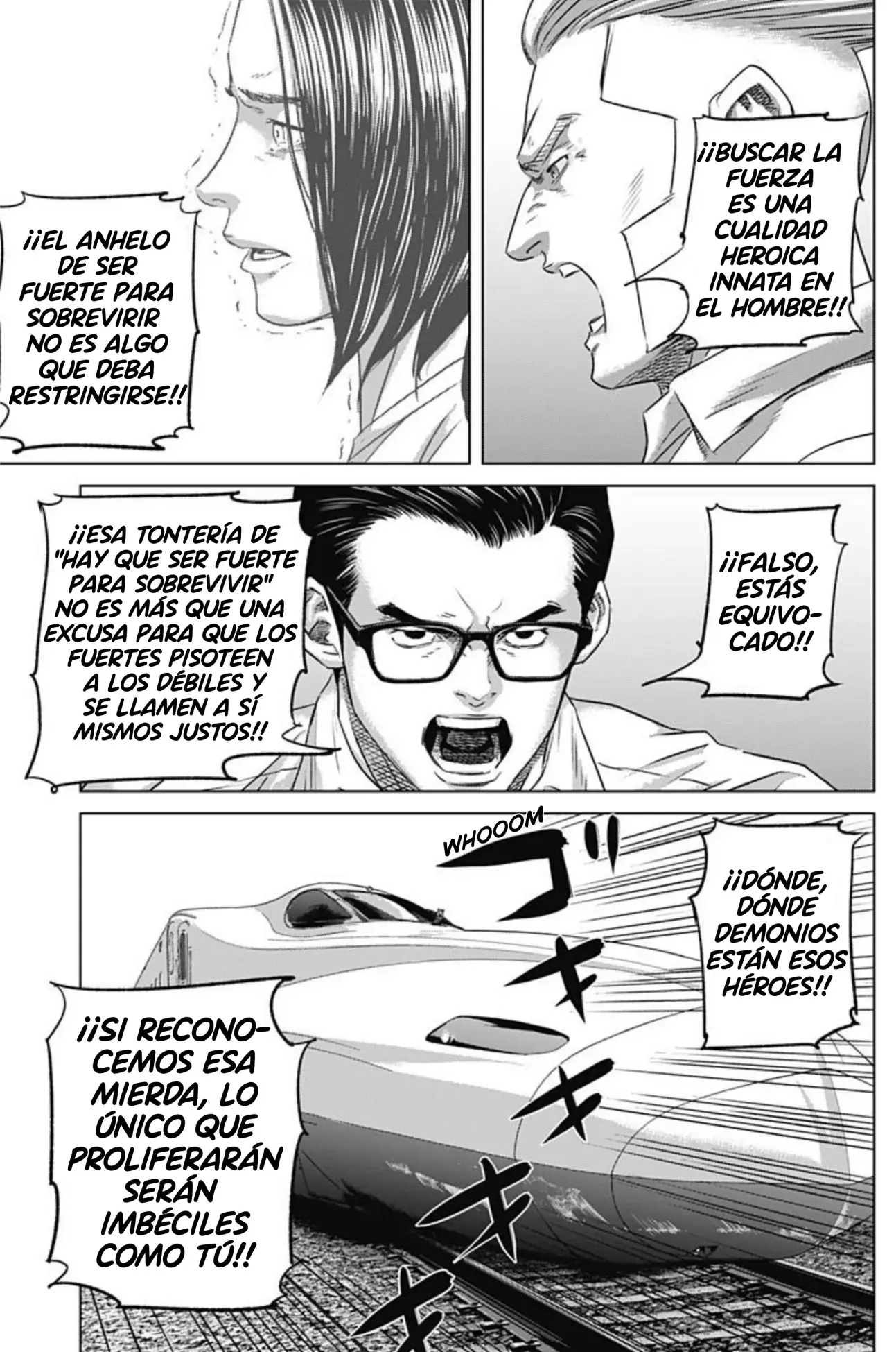 Read Ilios es Manga Online