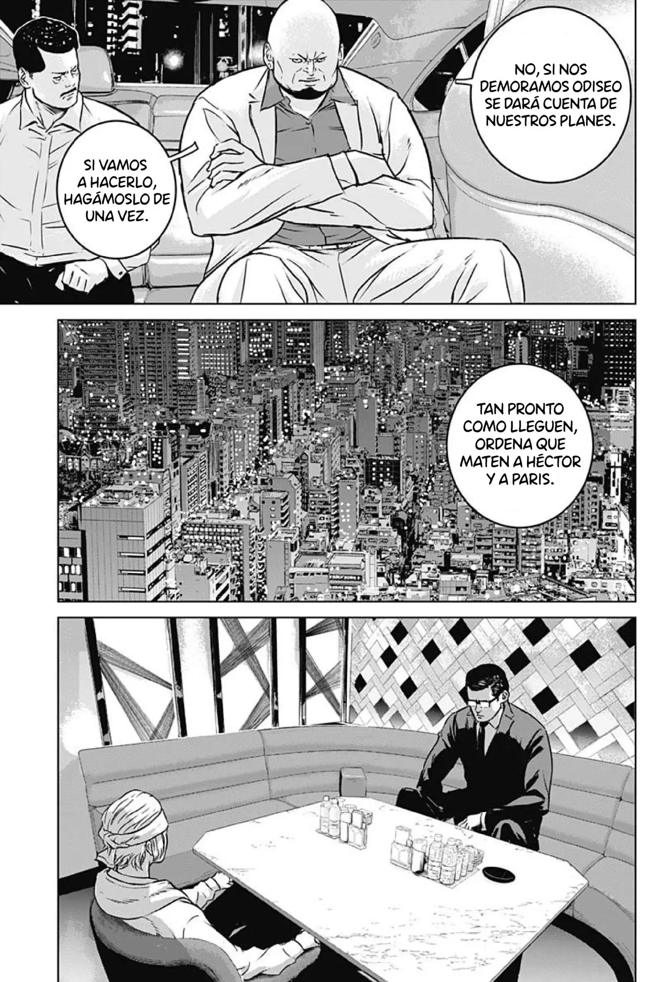 Read Ilios es Manga Online