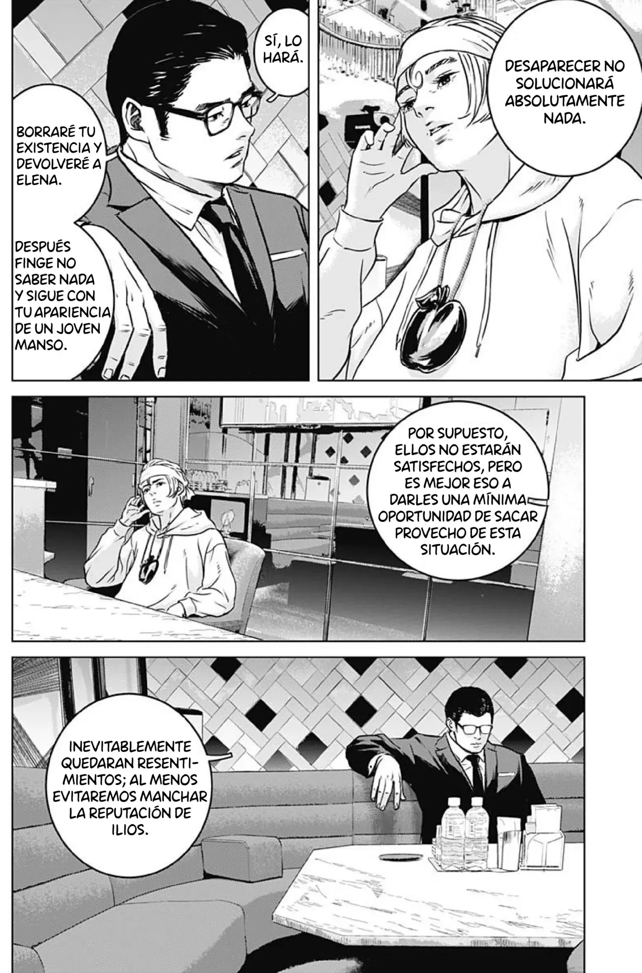 Read Ilios es Manga Online