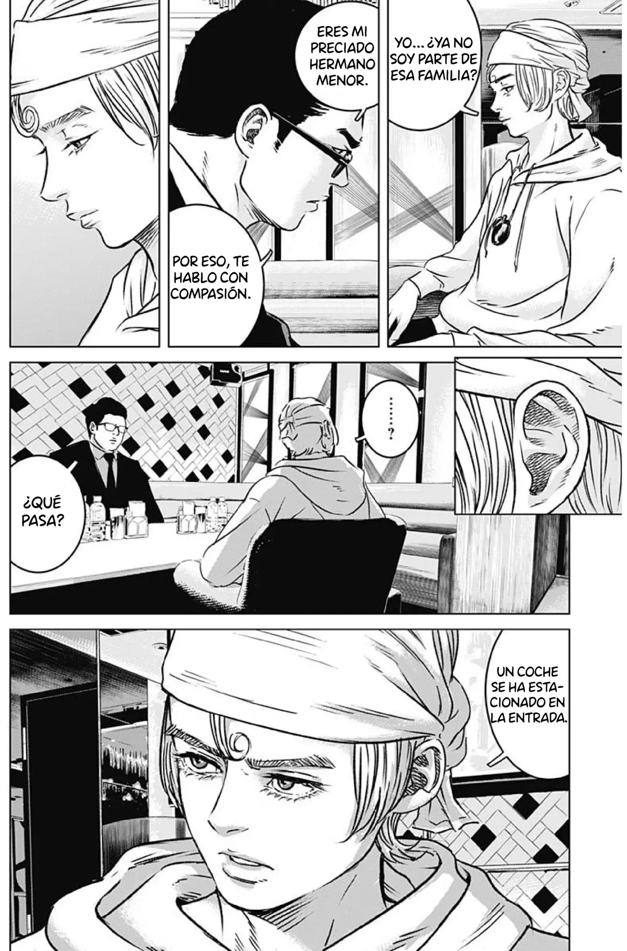 Read Ilios es Manga Online