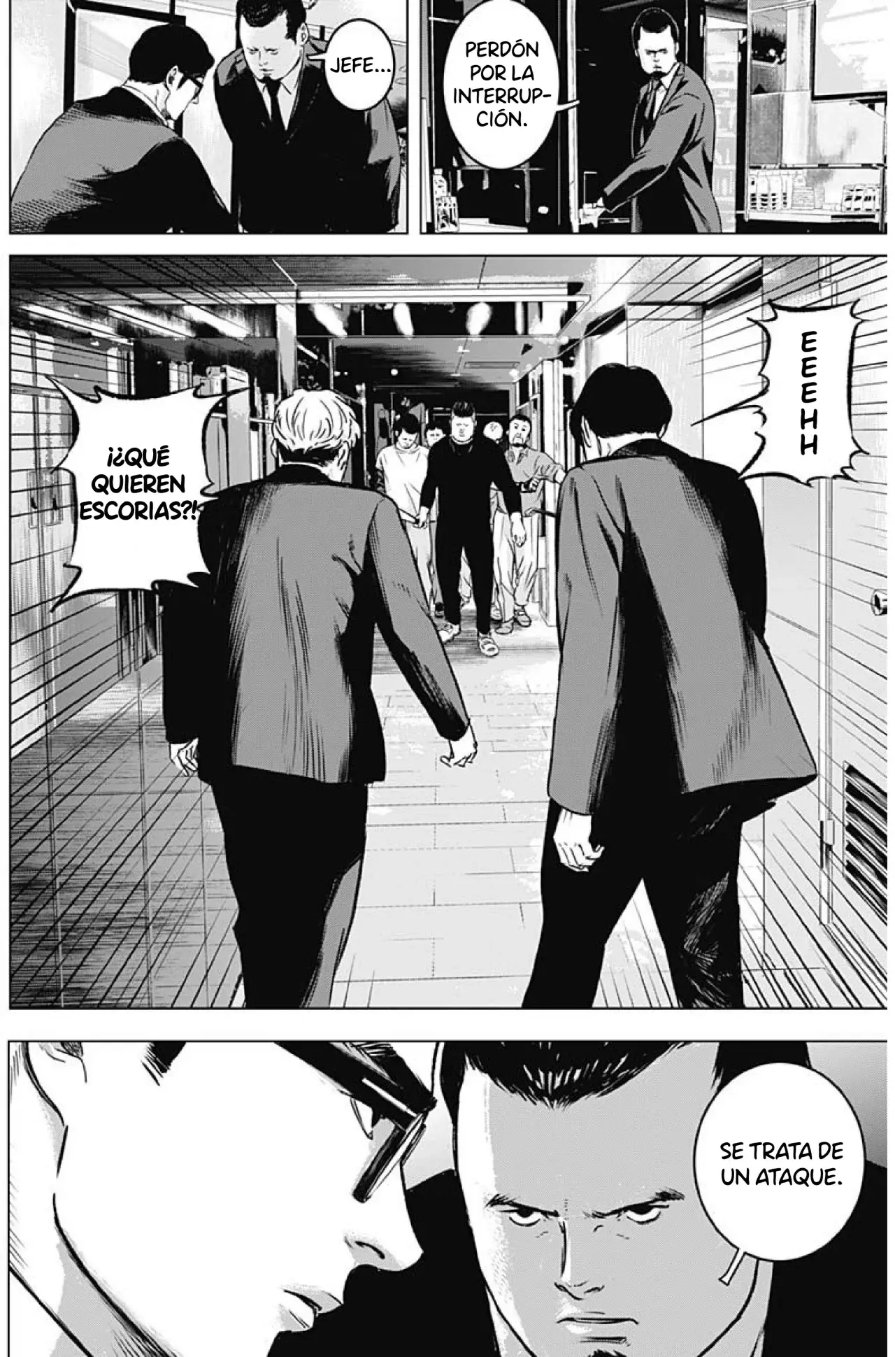 Read Ilios es Manga Online