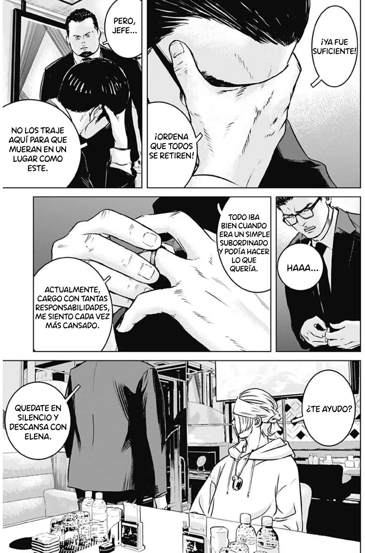 Read Ilios es Manga Online