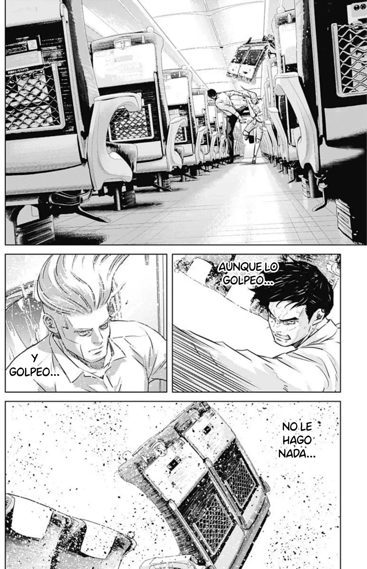 Read Ilios es Manga Online