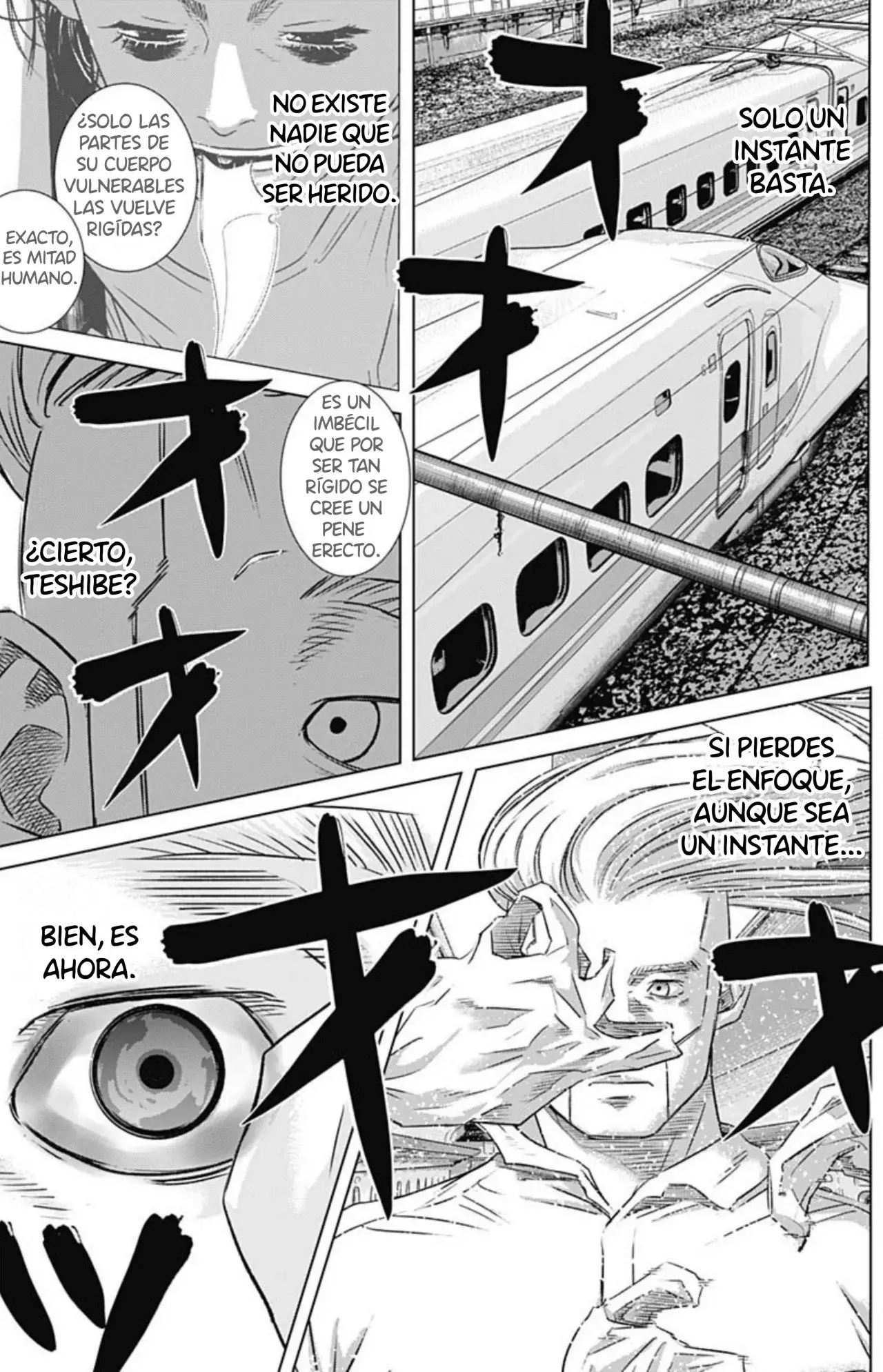 Read Ilios es Manga Online