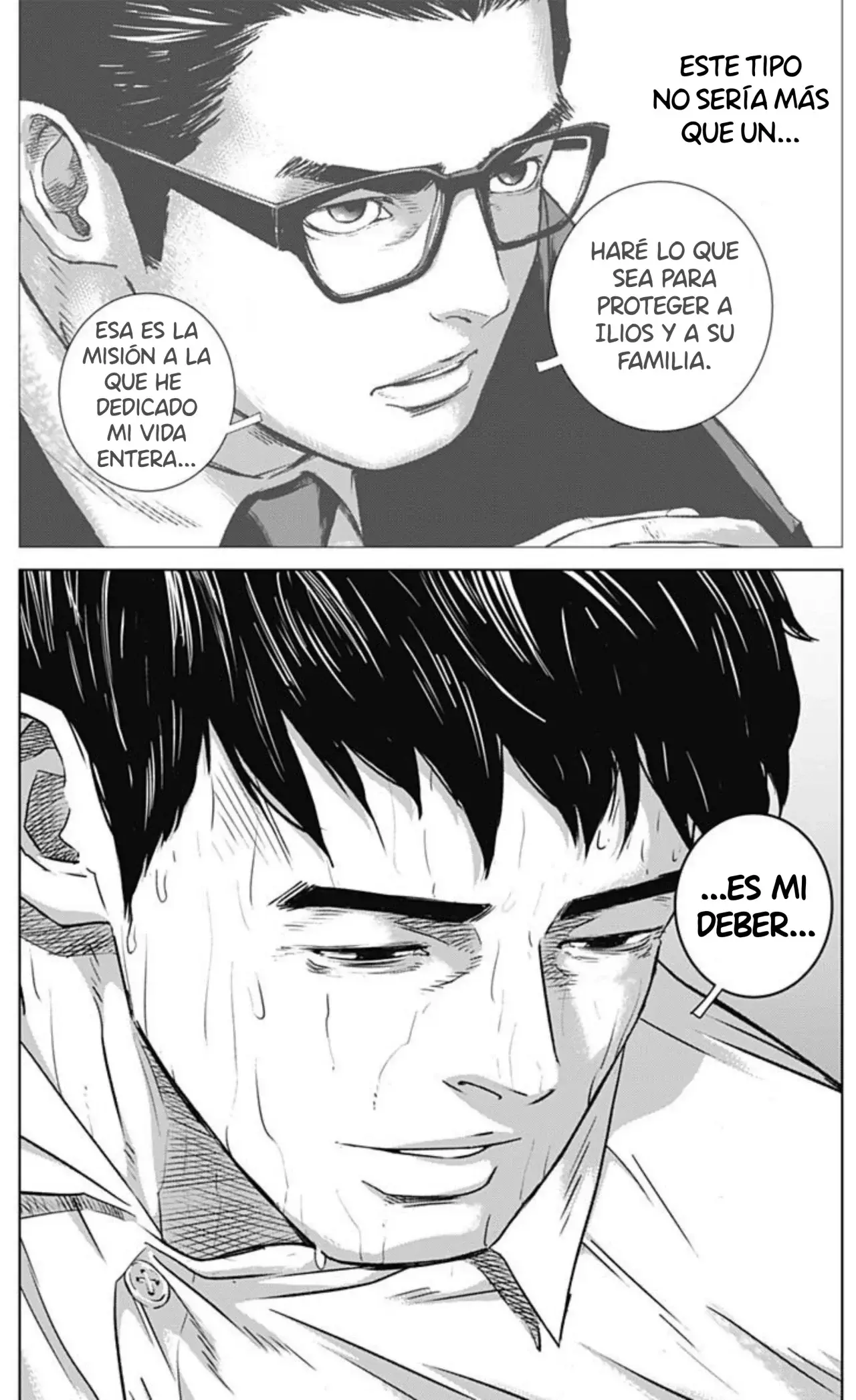 Read Ilios es Manga Online