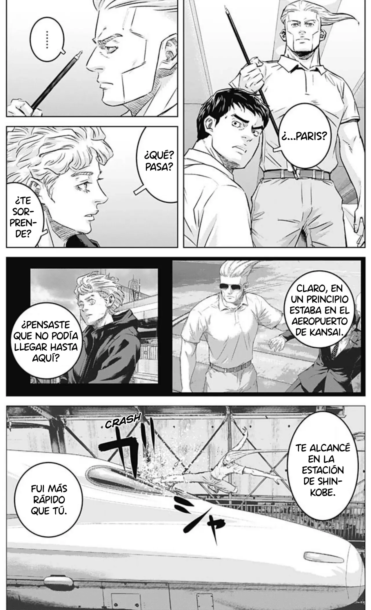 Read Ilios es Manga Online