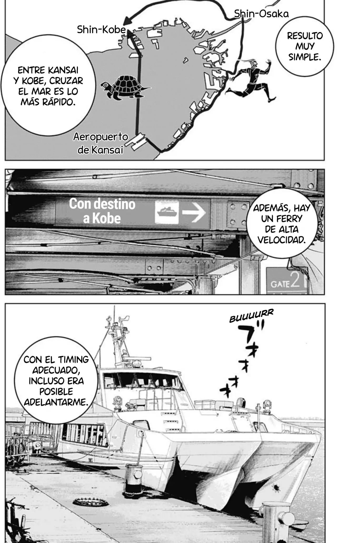 Read Ilios es Manga Online