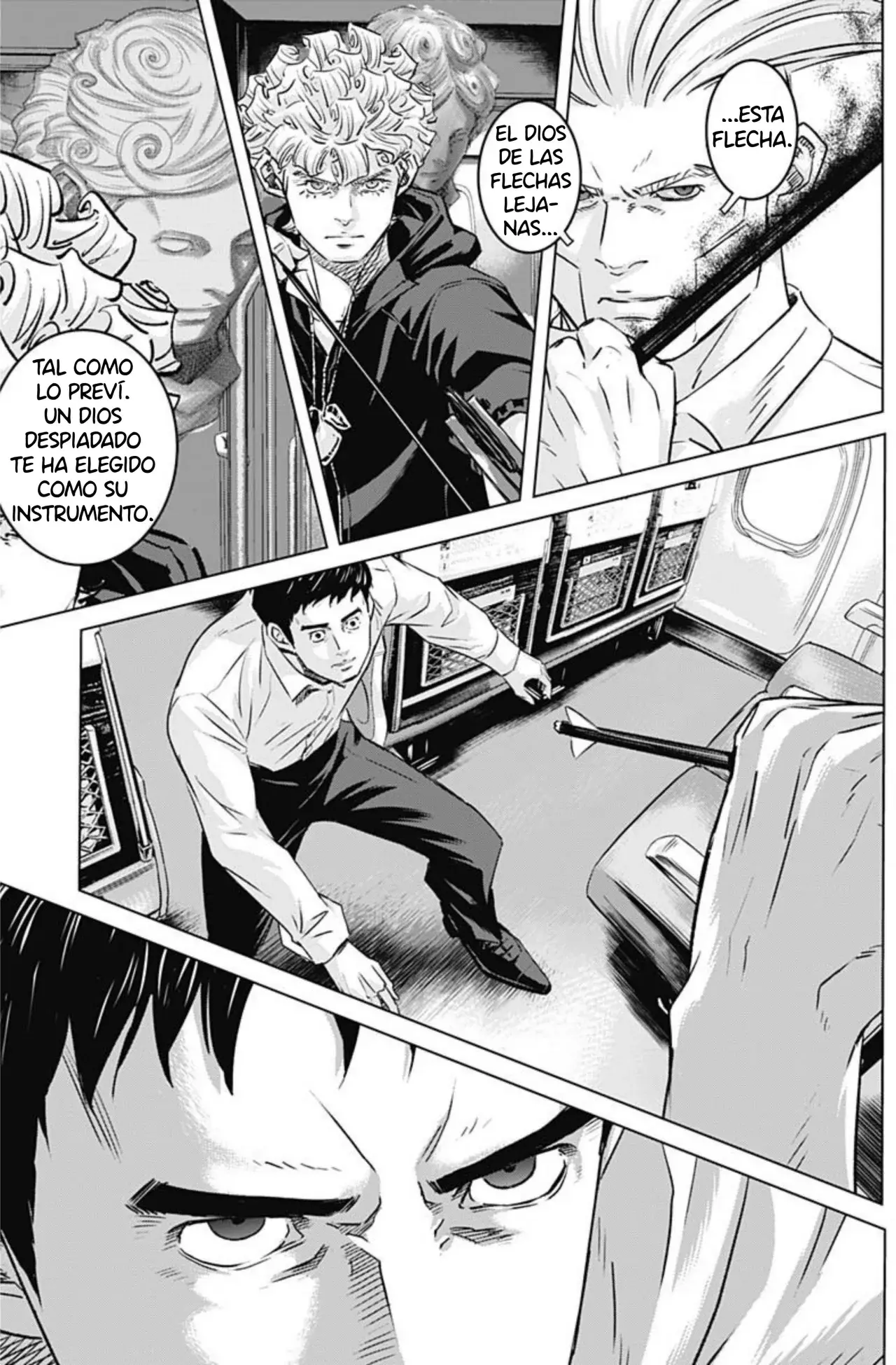 Read Ilios es Manga Online