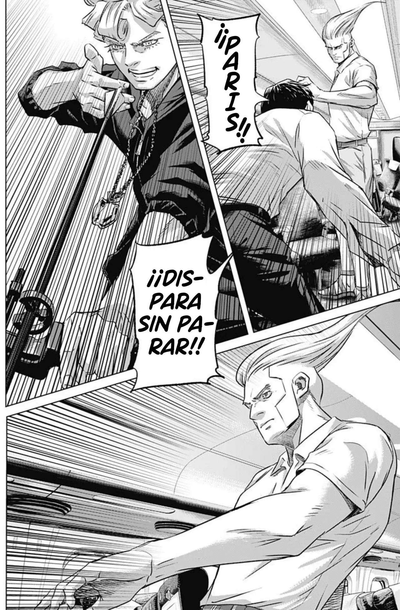 Read Ilios es Manga Online