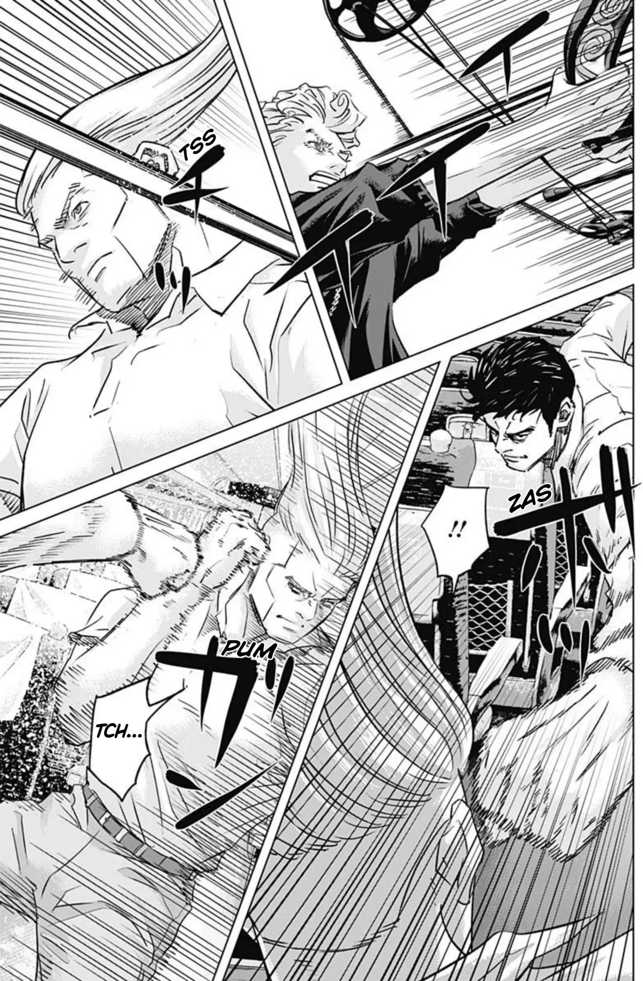 Read Ilios es Manga Online