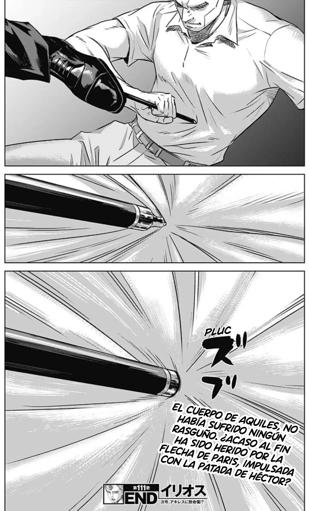 Read Ilios es Manga Online