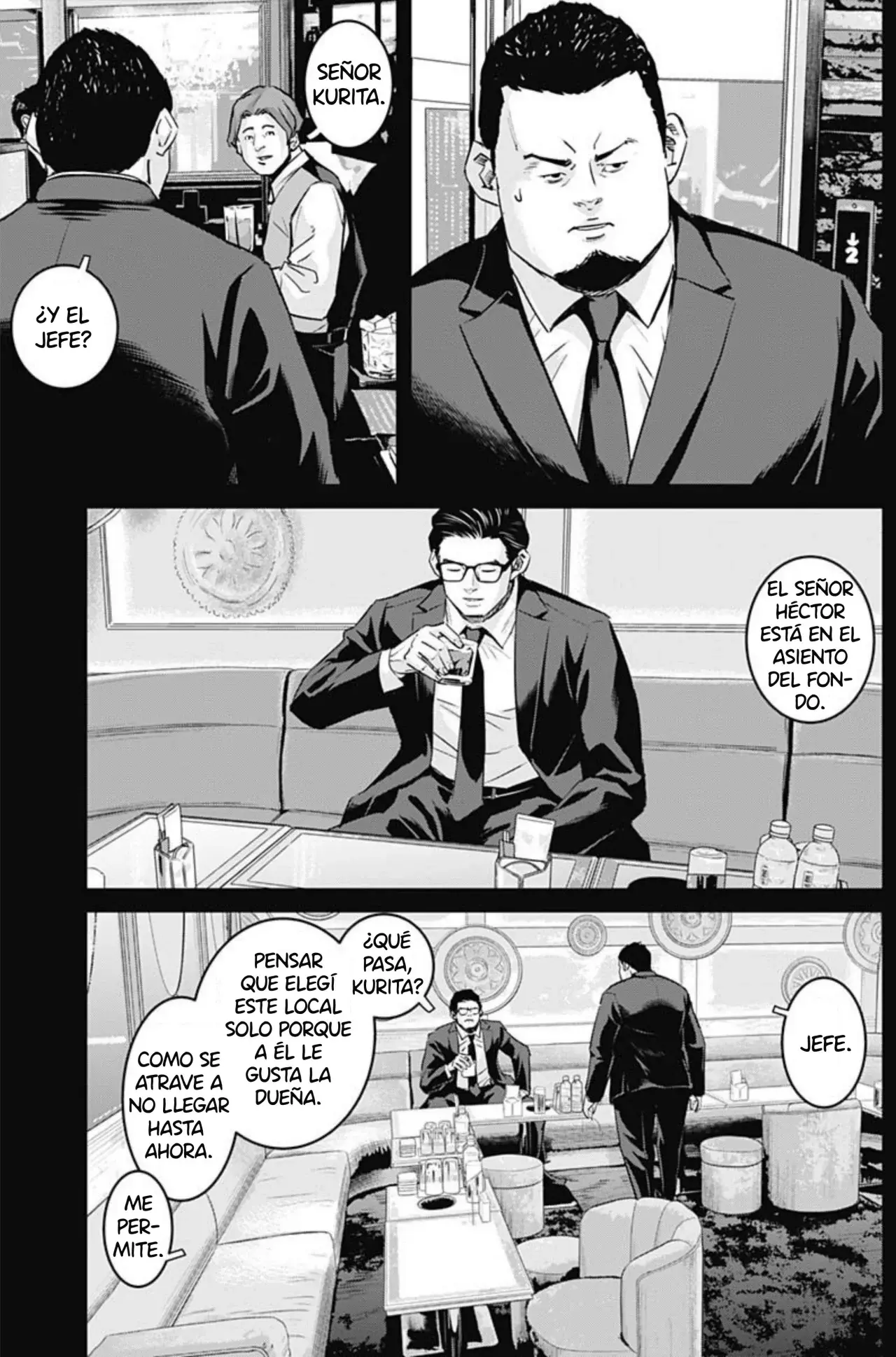 Read Ilios es Manga Online