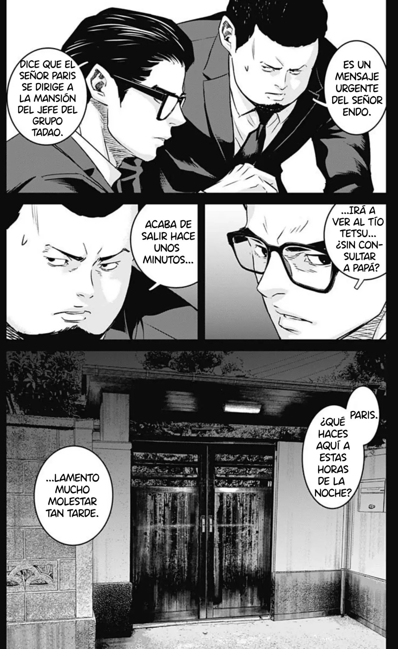 Read Ilios es Manga Online