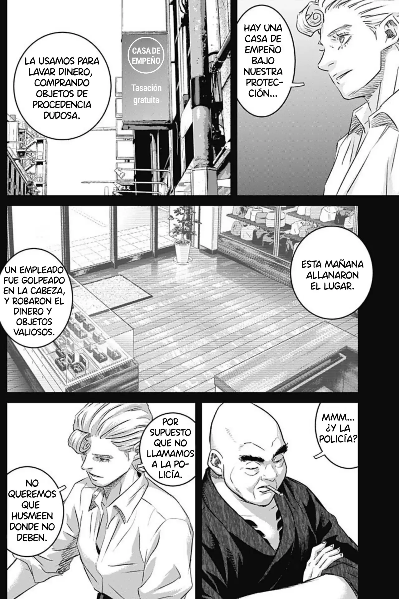 Read Ilios es Manga Online
