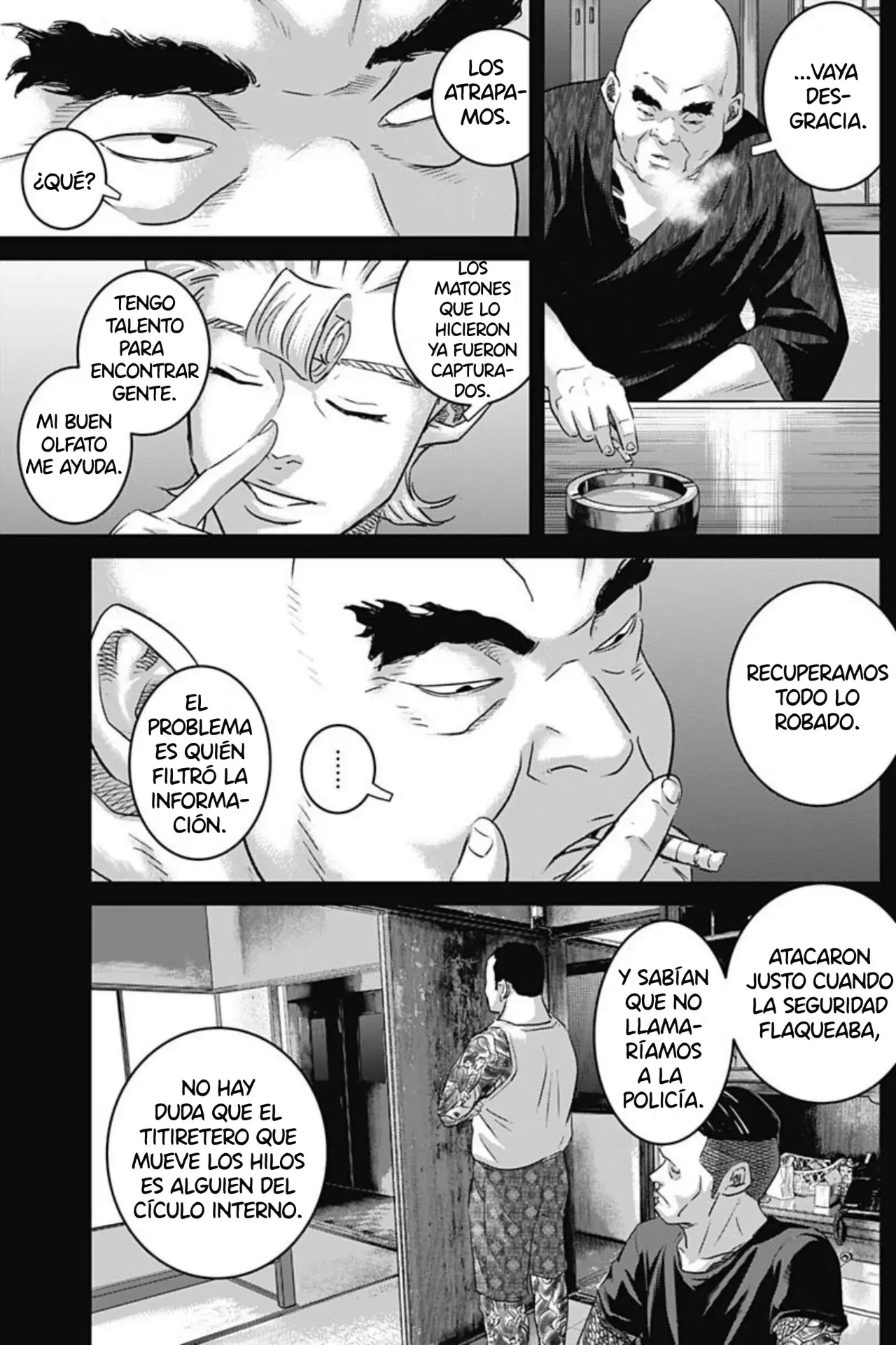 Read Ilios es Manga Online