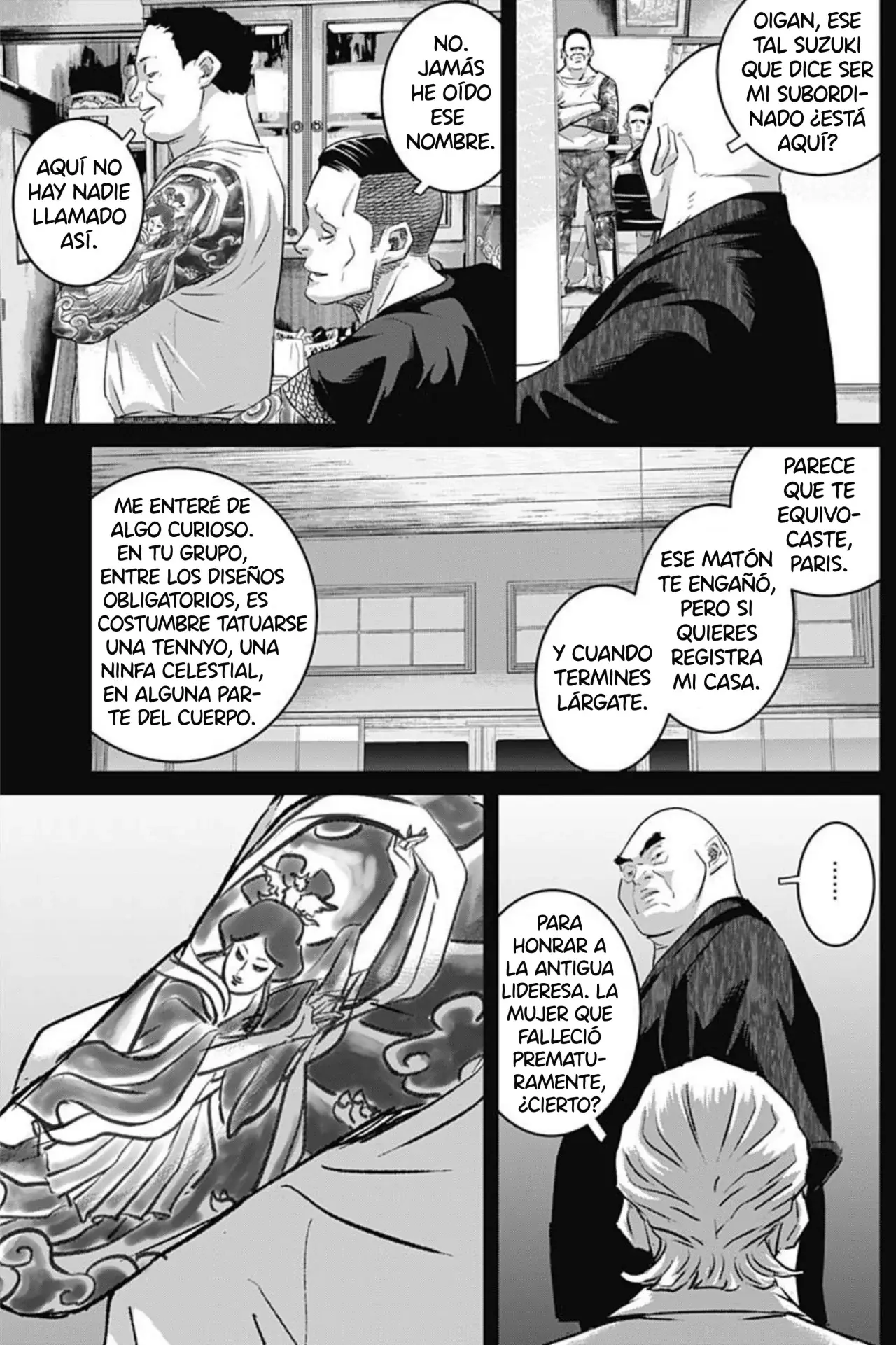 Read Ilios es Manga Online