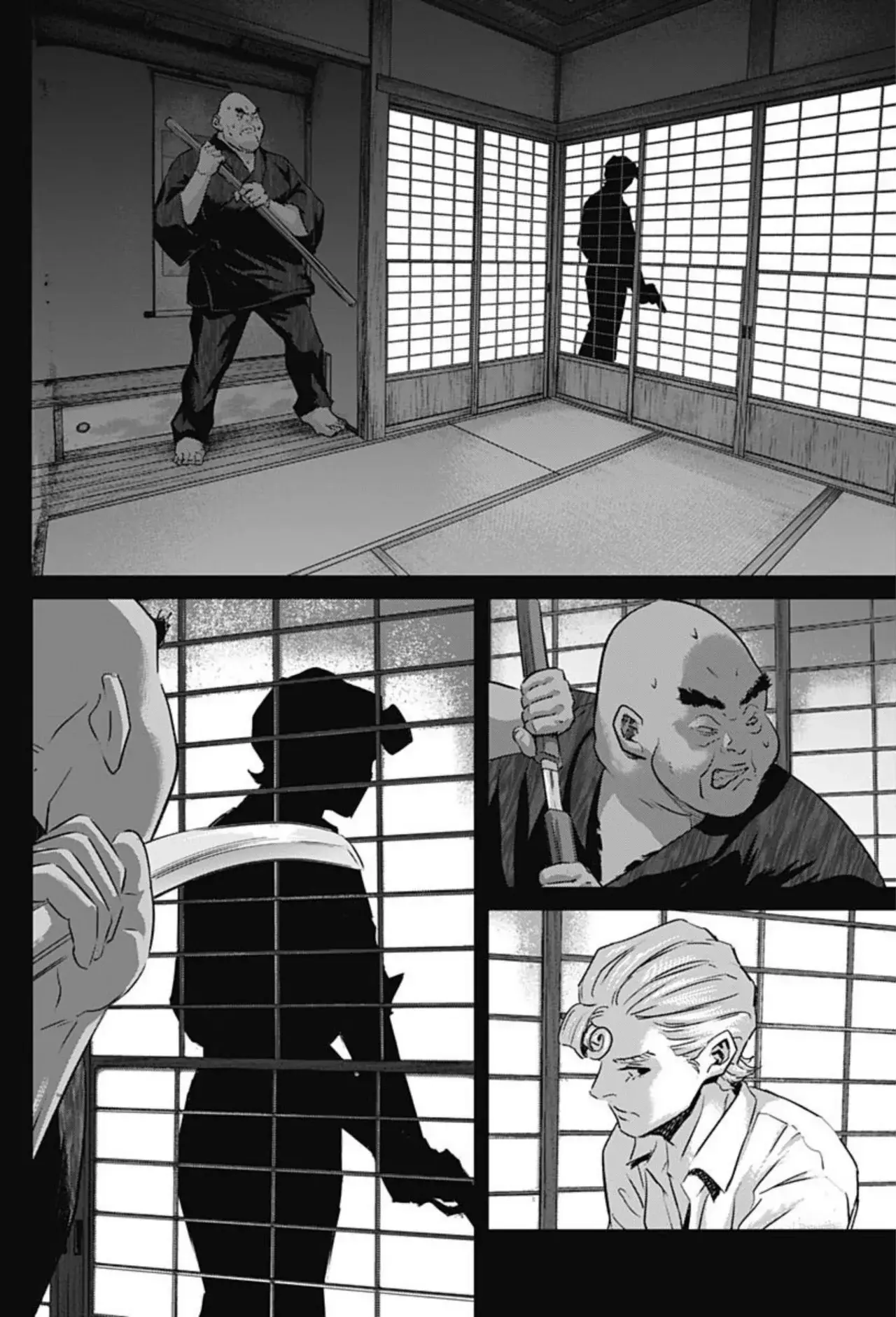 Read Ilios es Manga Online