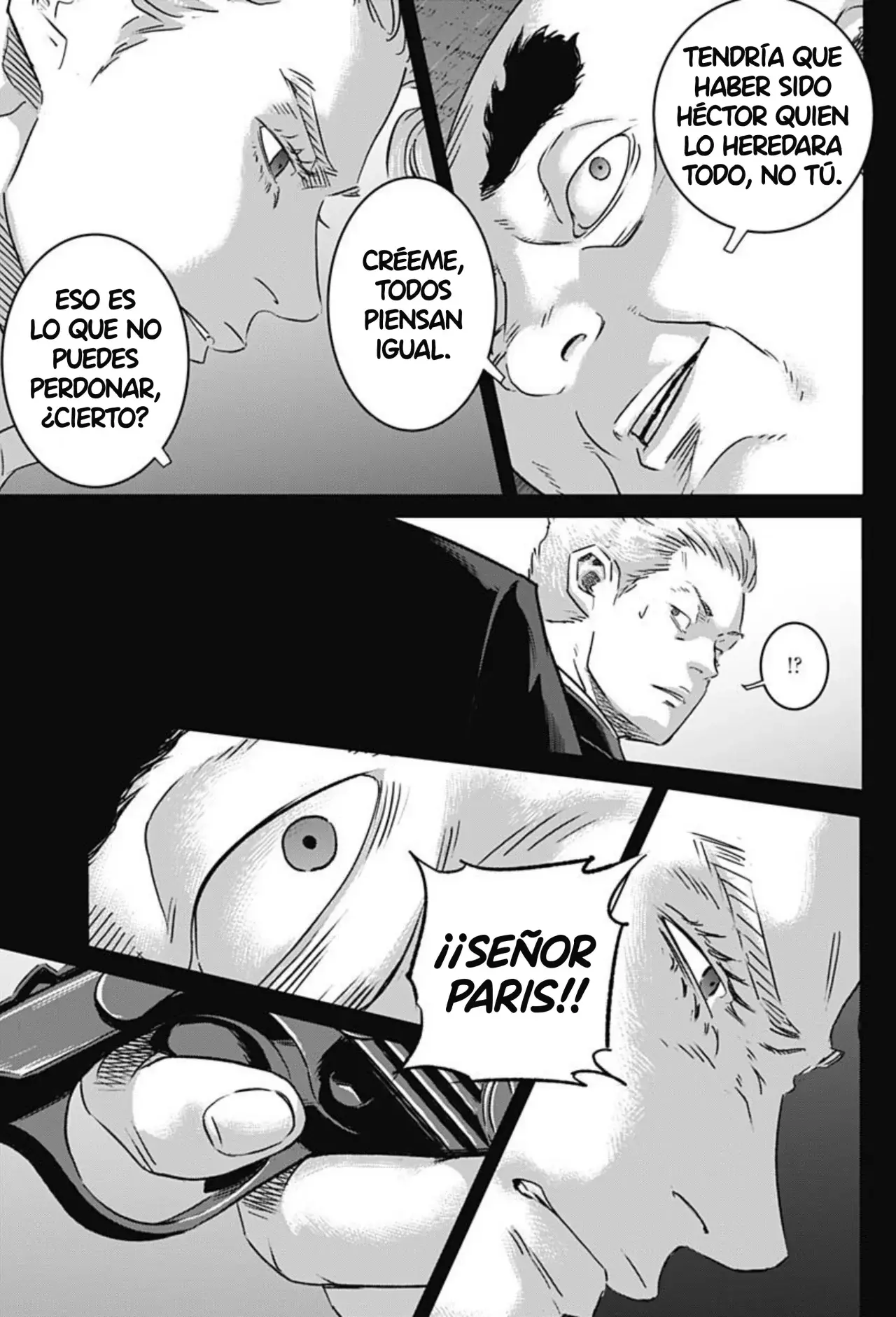 Read Ilios es Manga Online