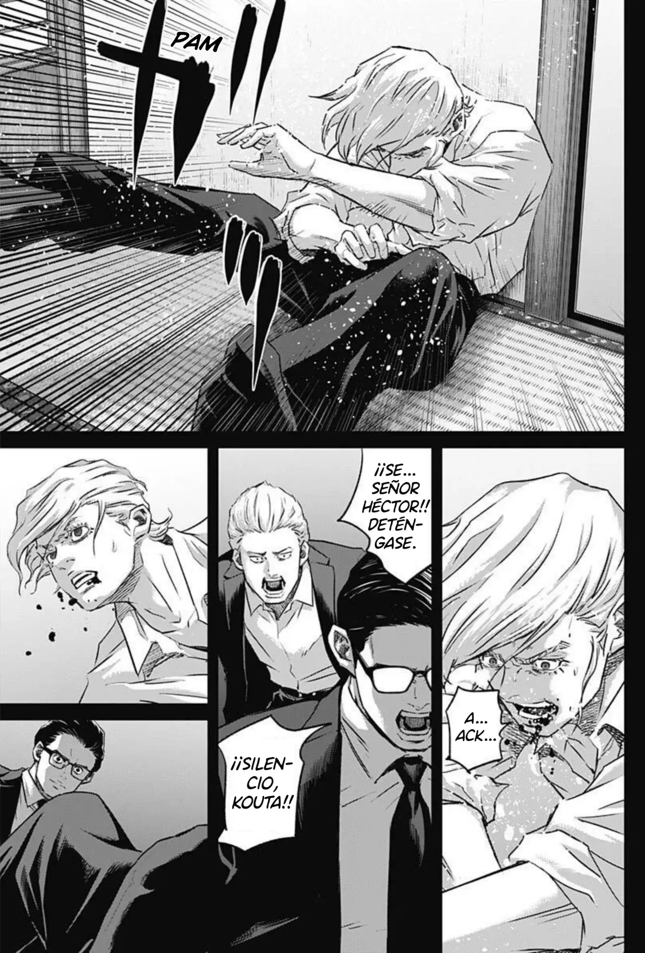 Read Ilios es Manga Online