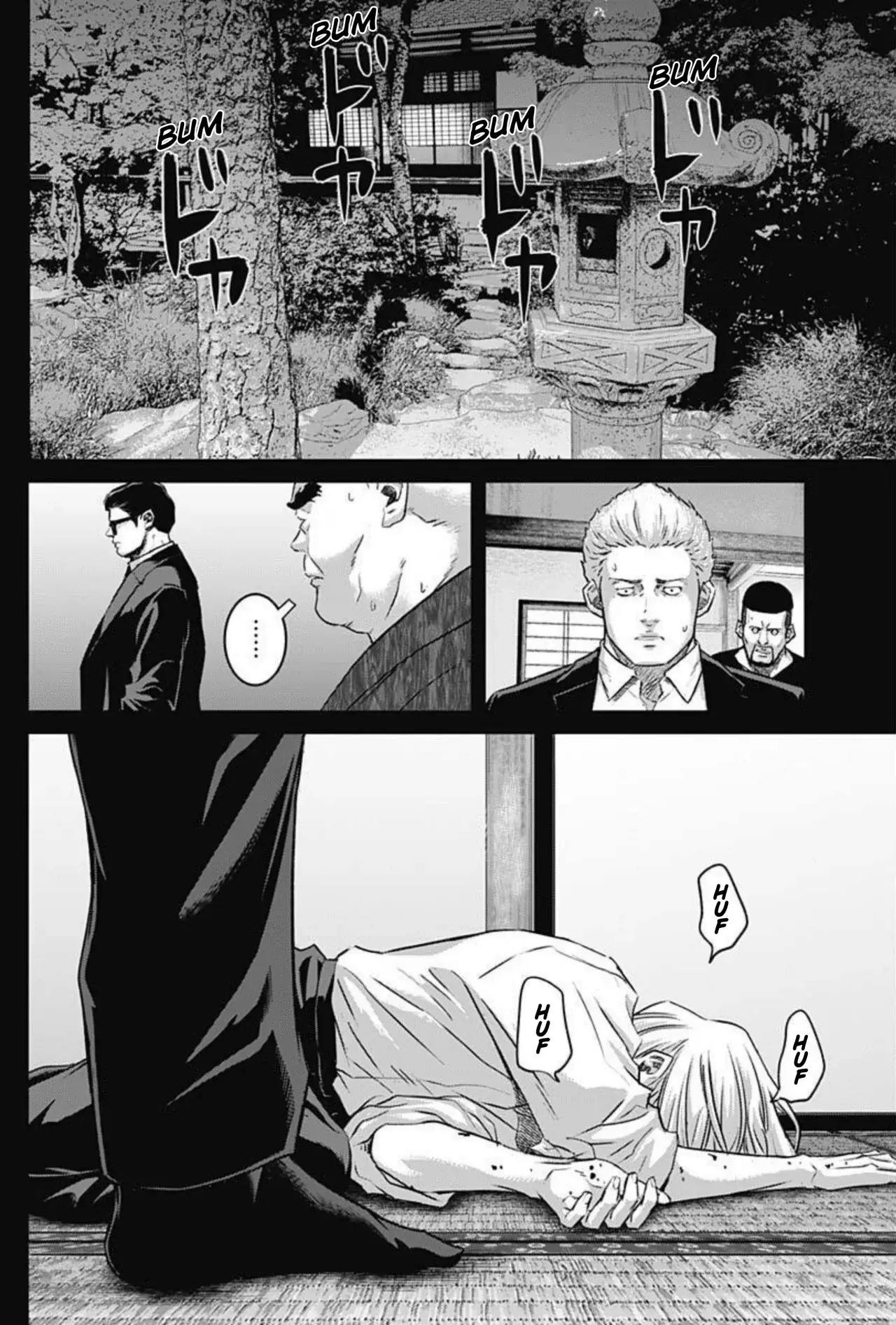 Read Ilios es Manga Online