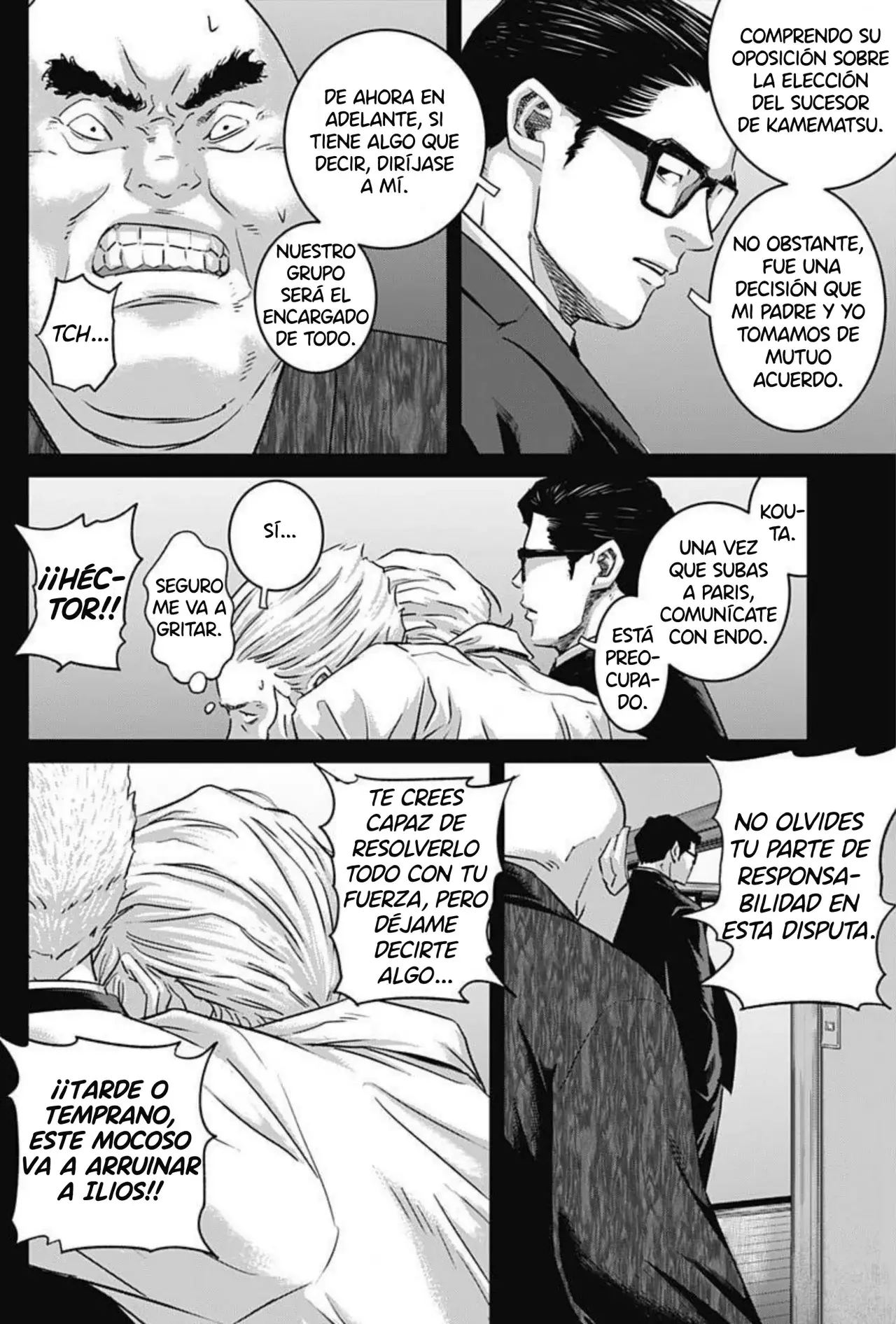 Read Ilios es Manga Online