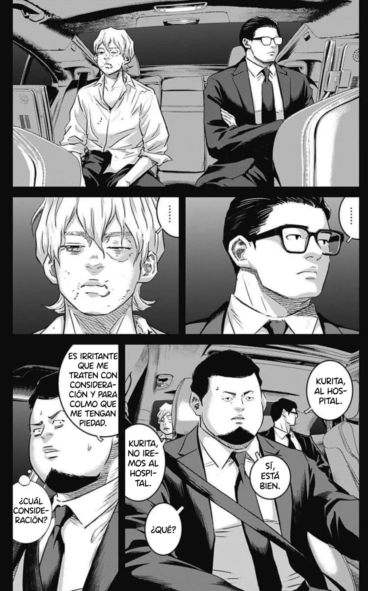 Read Ilios es Manga Online