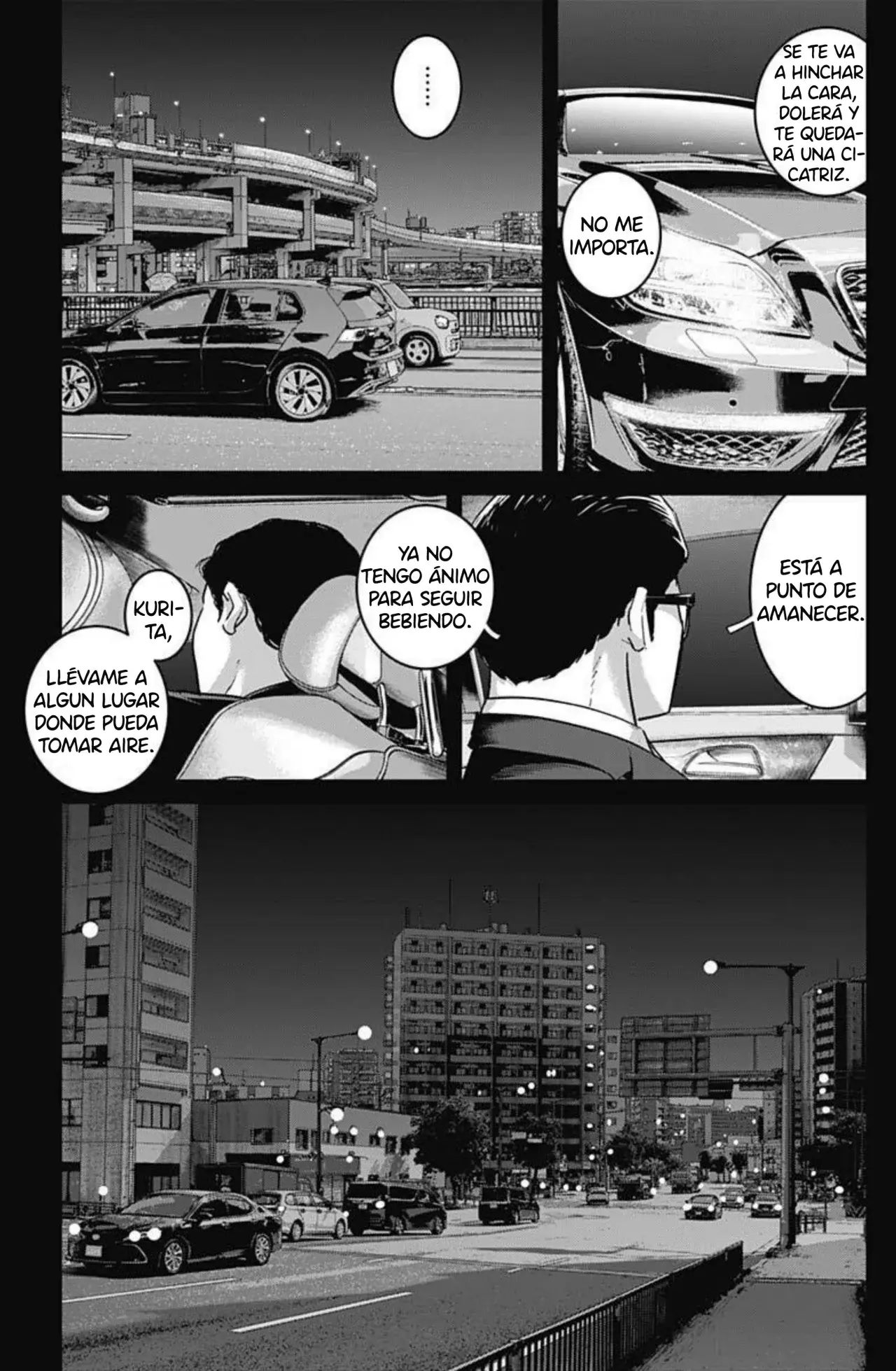 Read Ilios es Manga Online