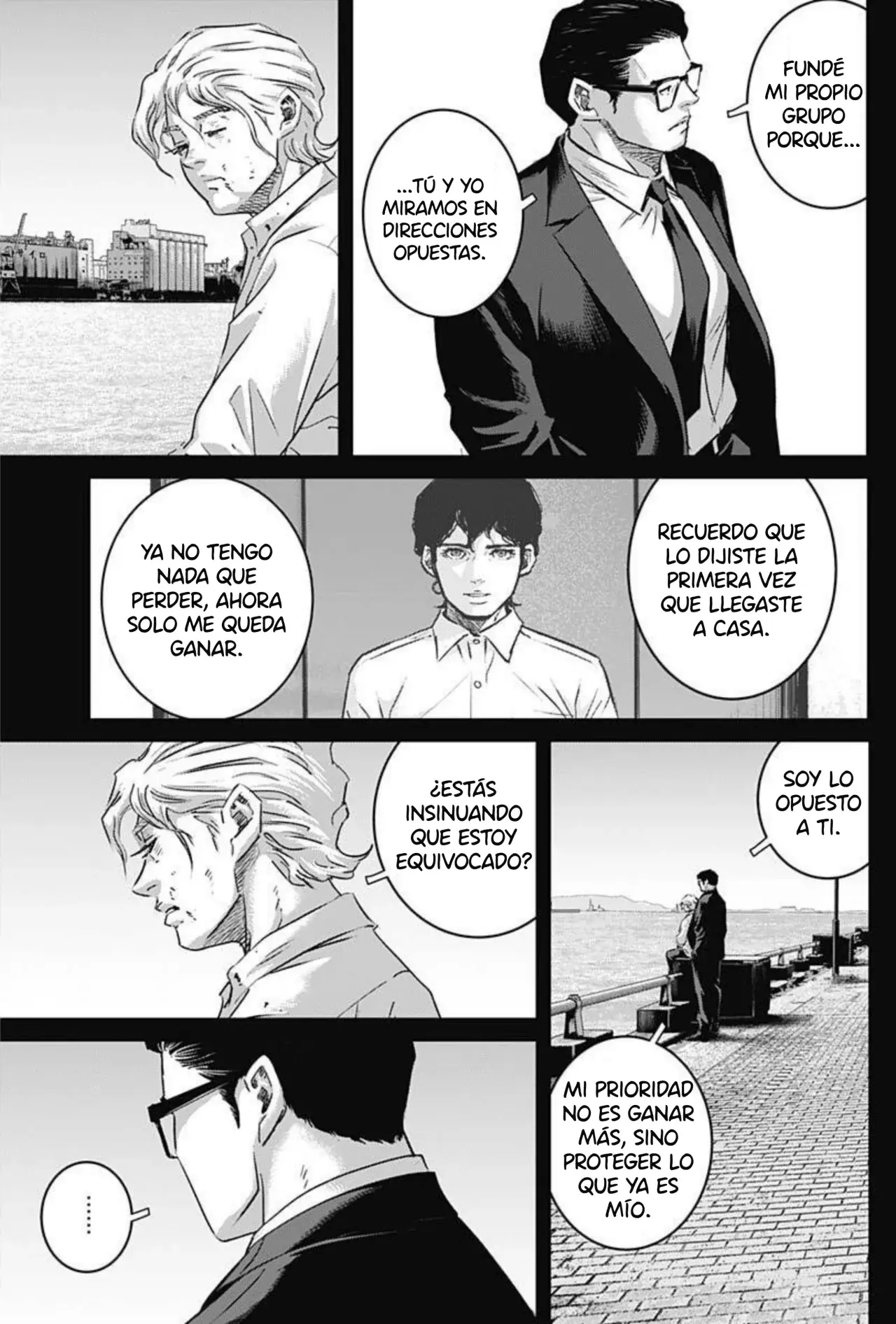 Read Ilios es Manga Online