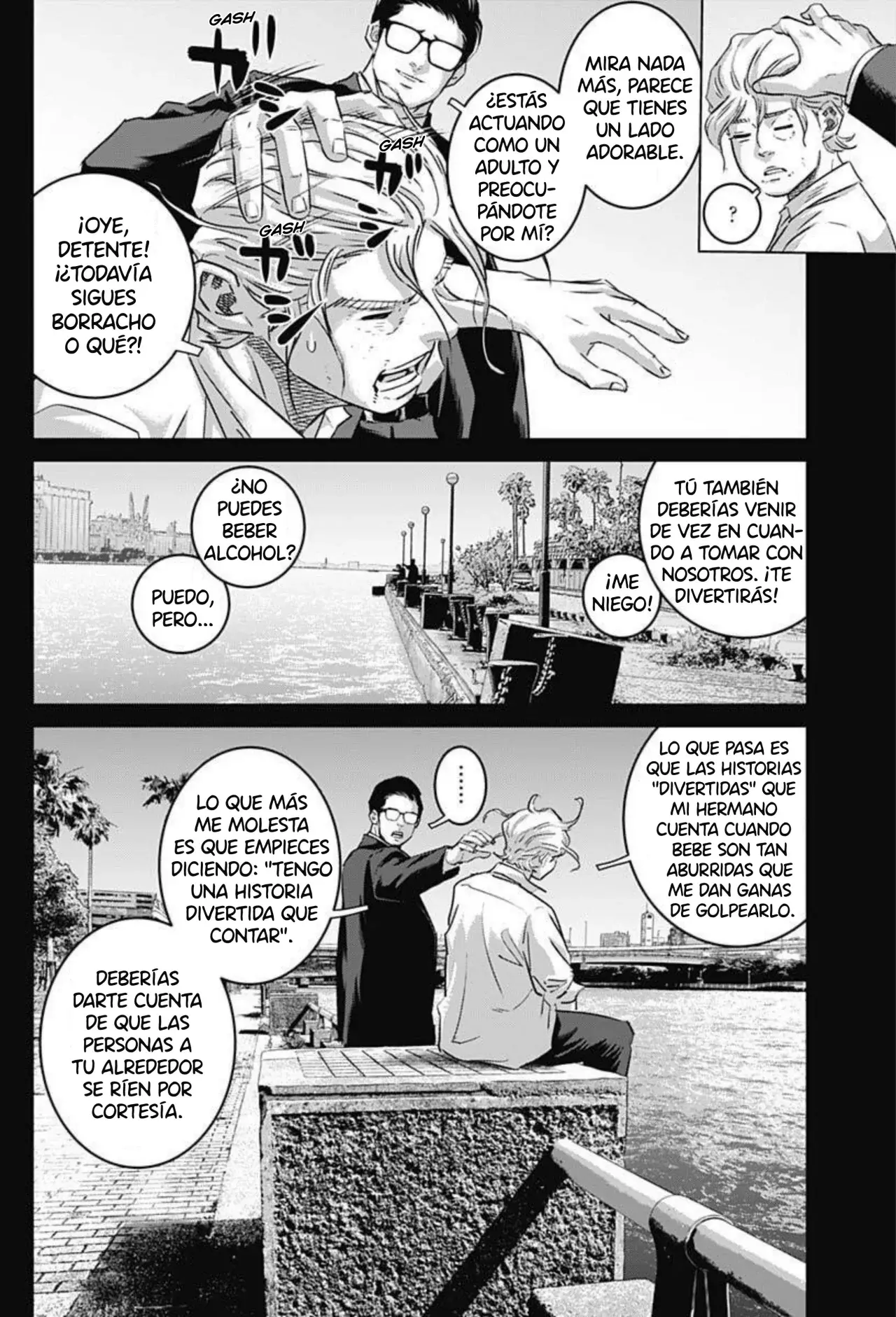 Read Ilios es Manga Online