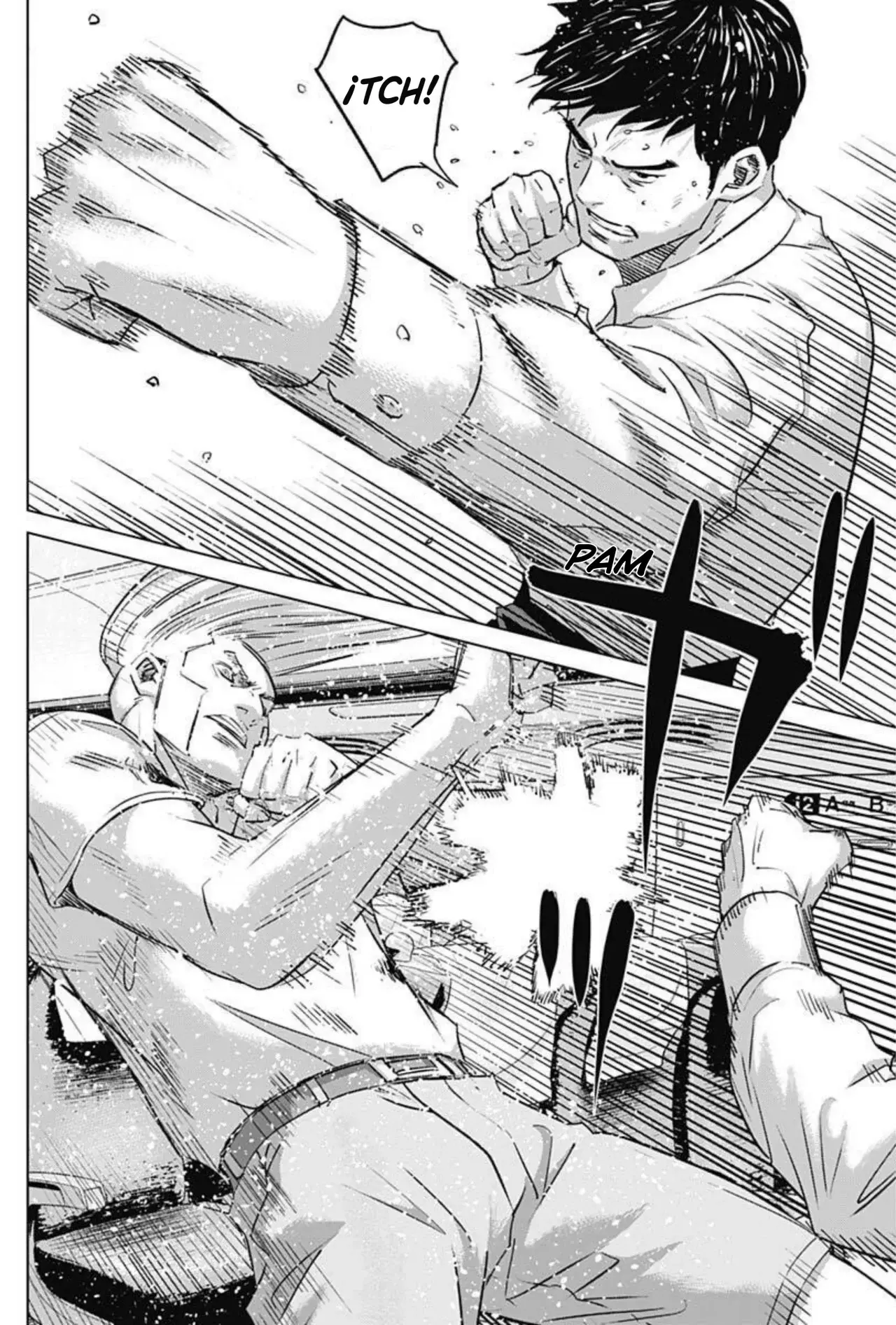 Read Ilios es Manga Online