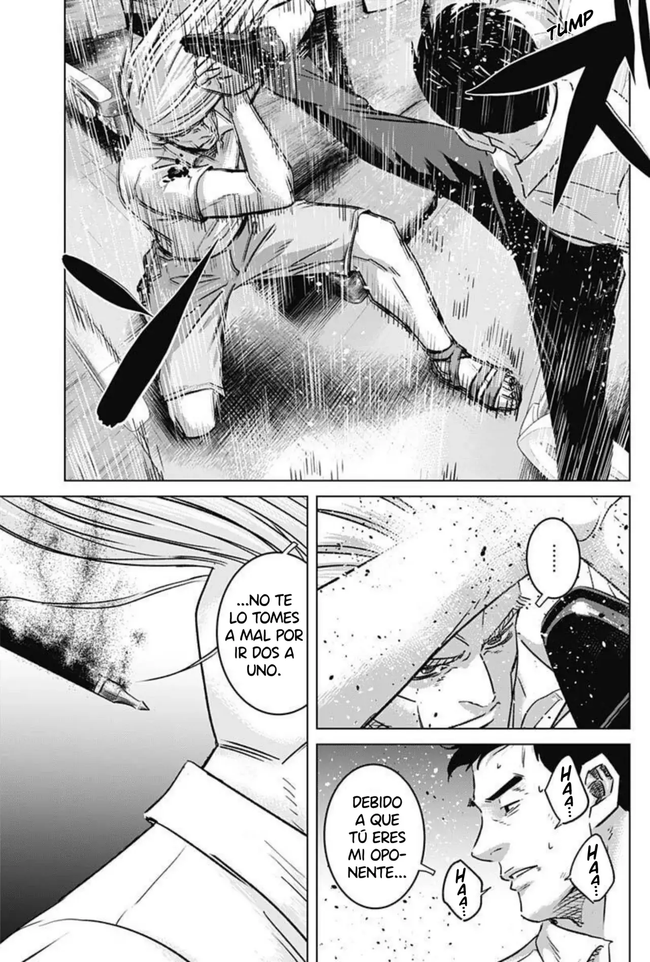 Read Ilios es Manga Online