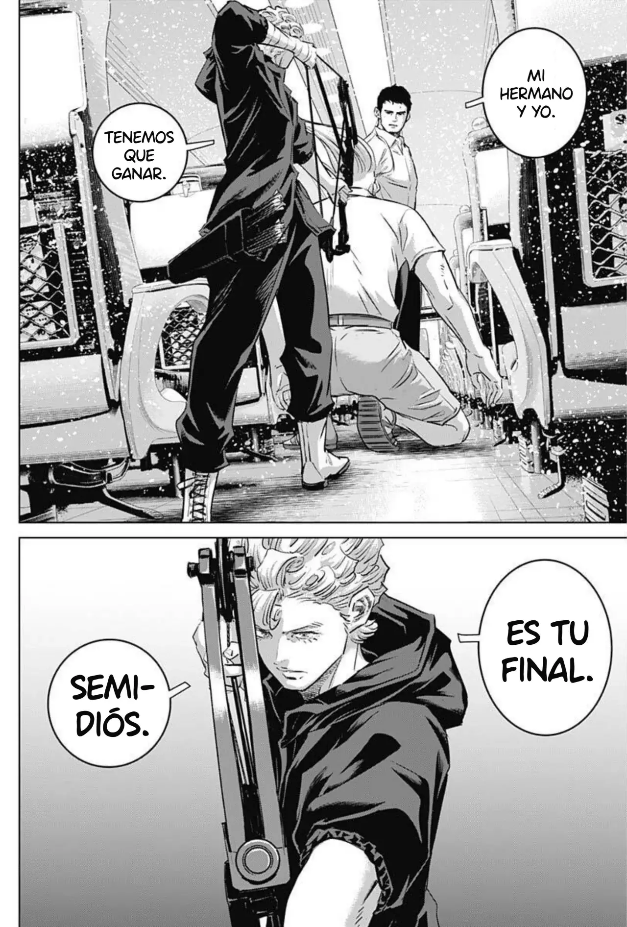 Read Ilios es Manga Online