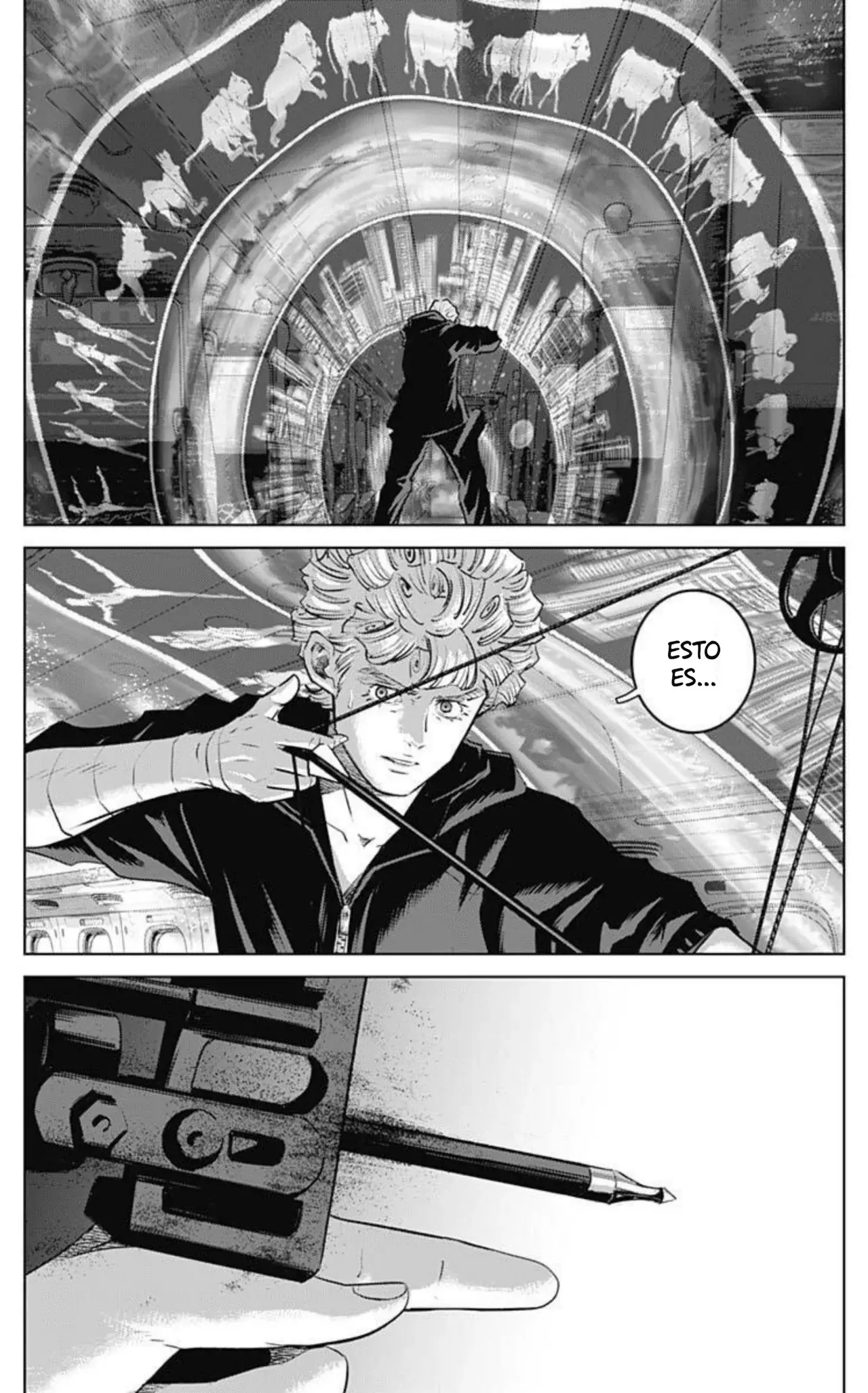 Read Ilios es Manga Online