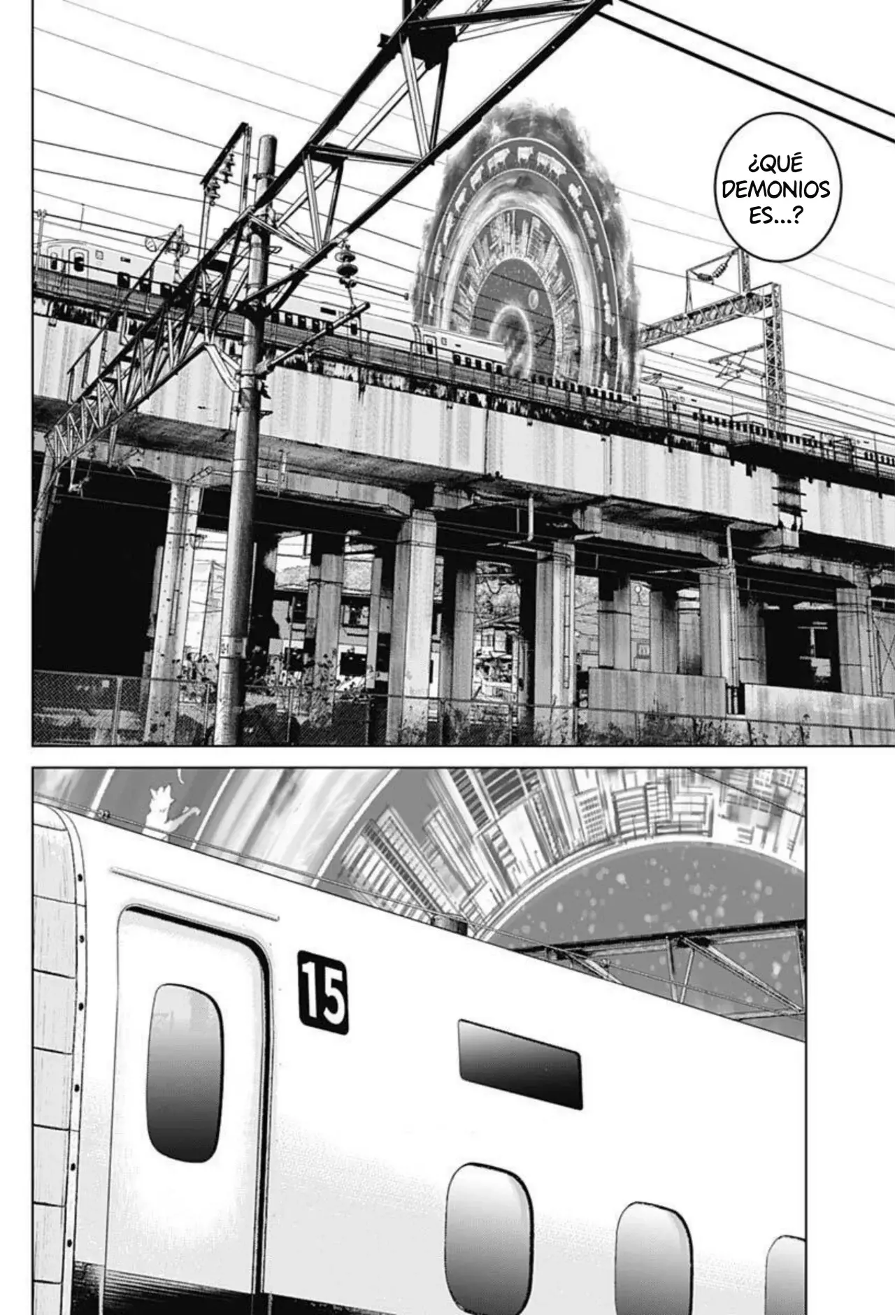 Read Ilios es Manga Online