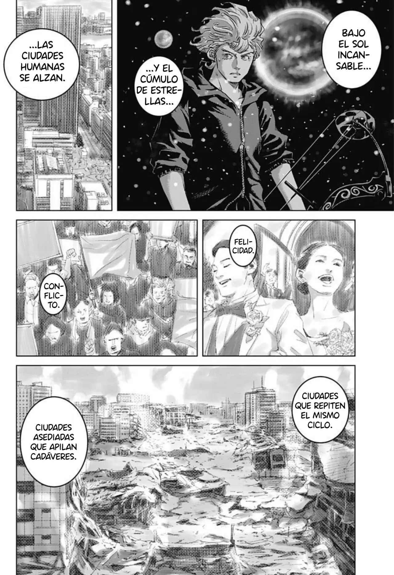 Read Ilios es Manga Online