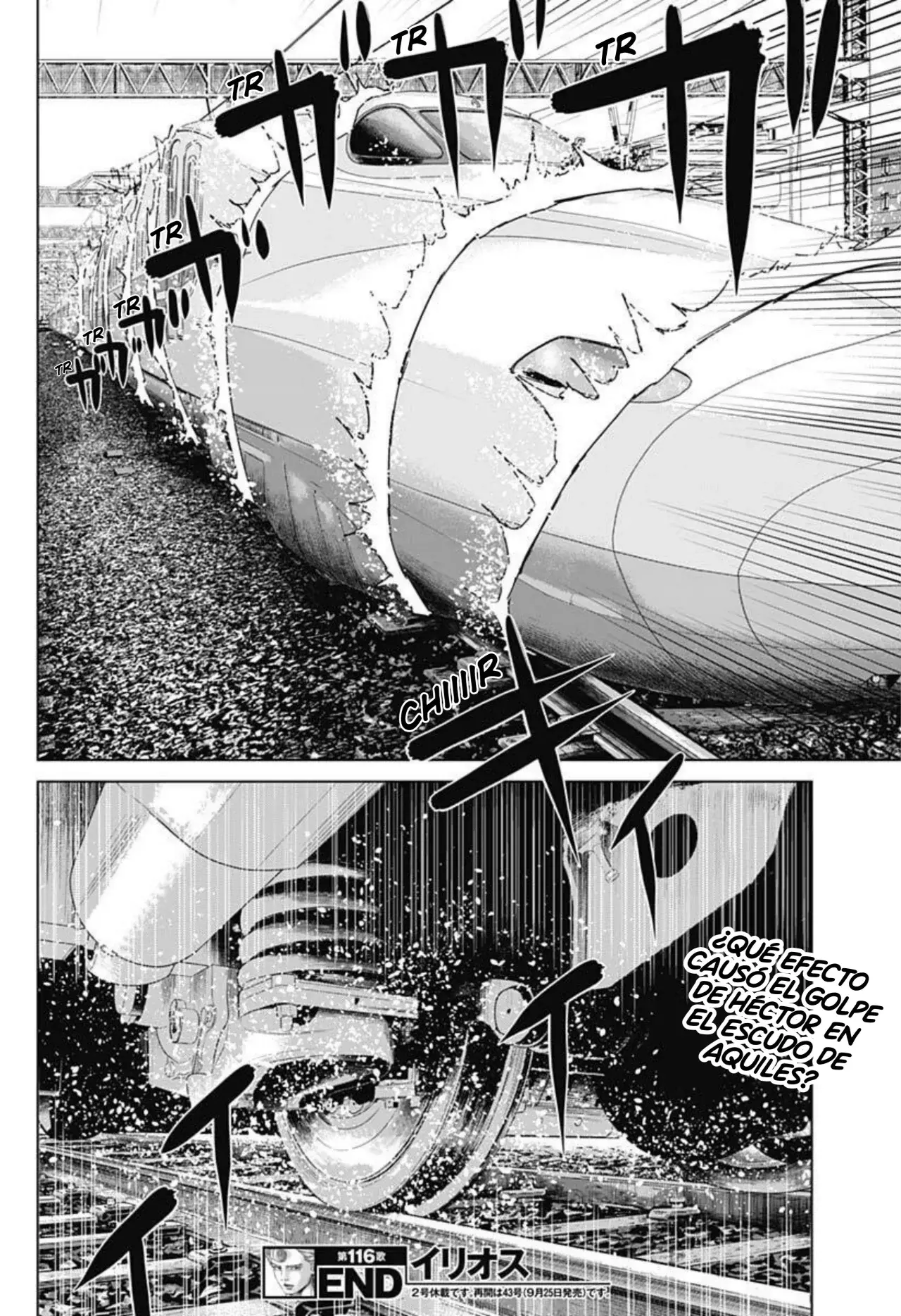 Read Ilios es Manga Online