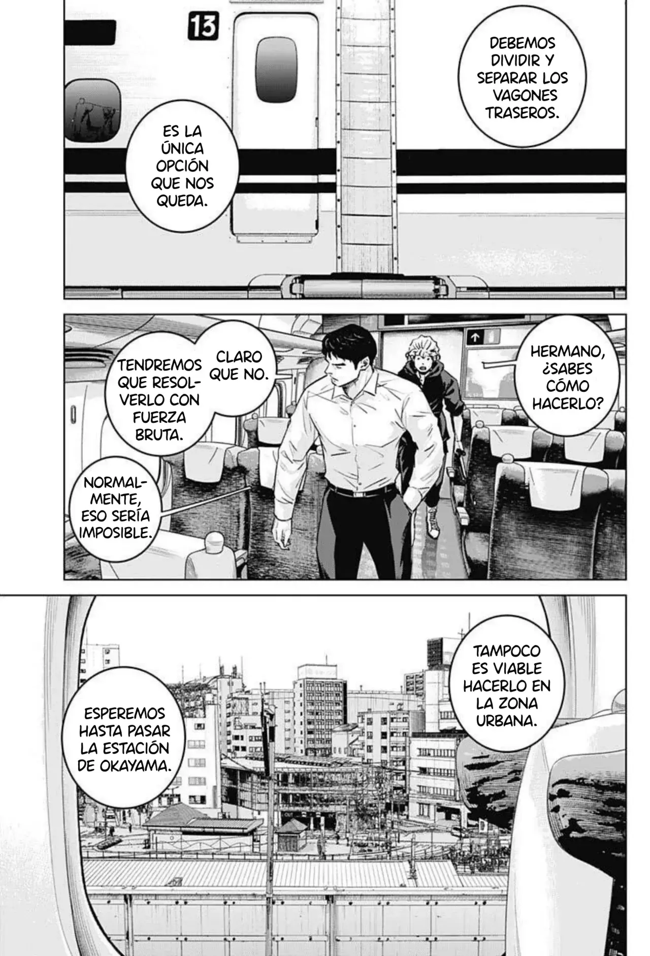 Read Ilios es Manga Online