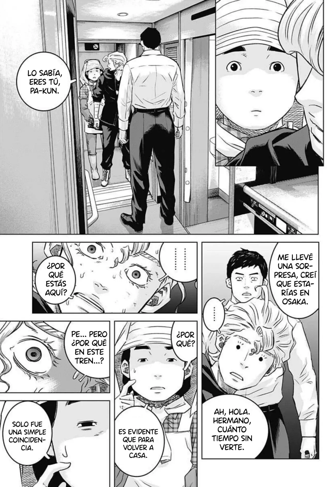 Read Ilios es Manga Online