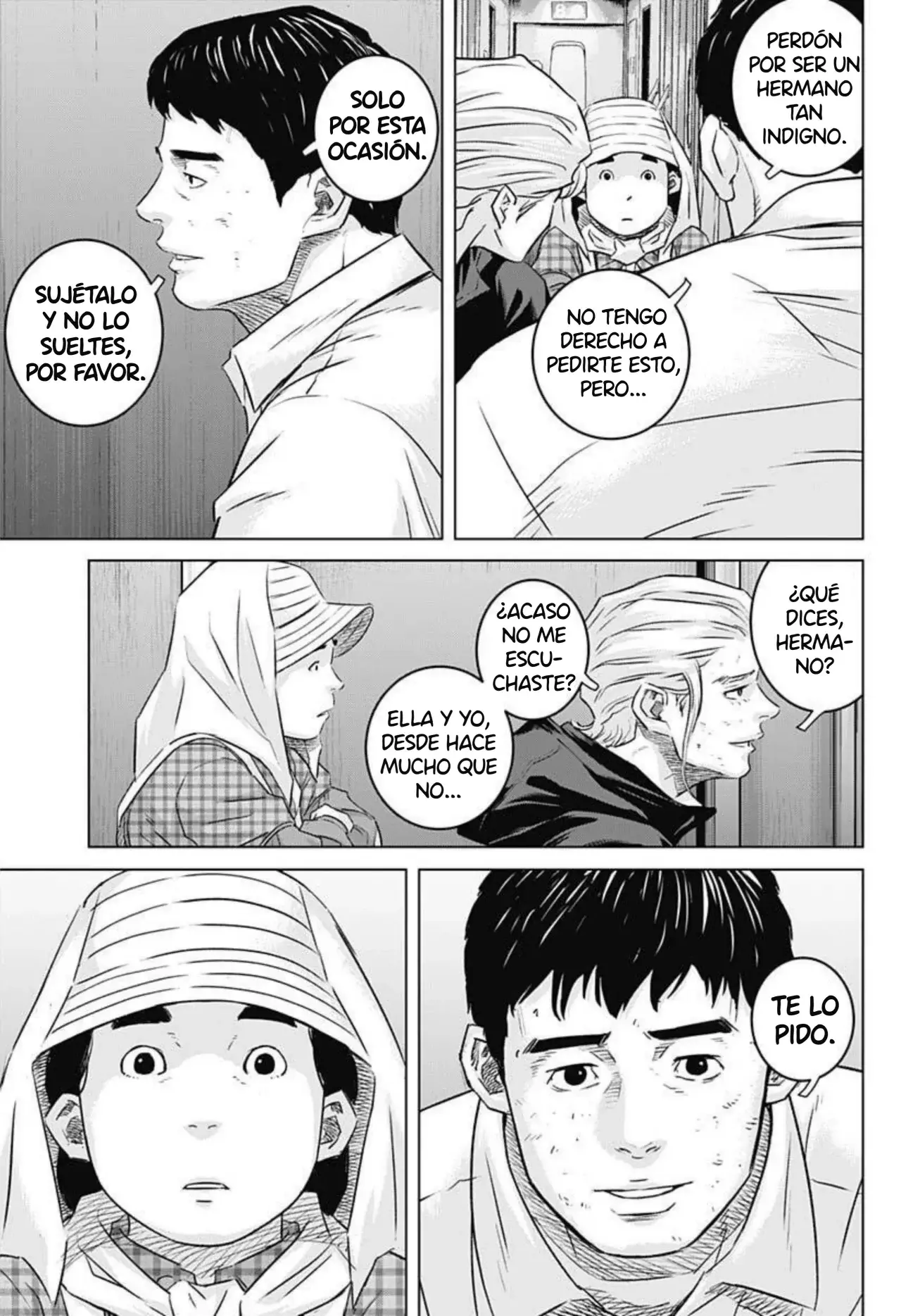 Read Ilios es Manga Online