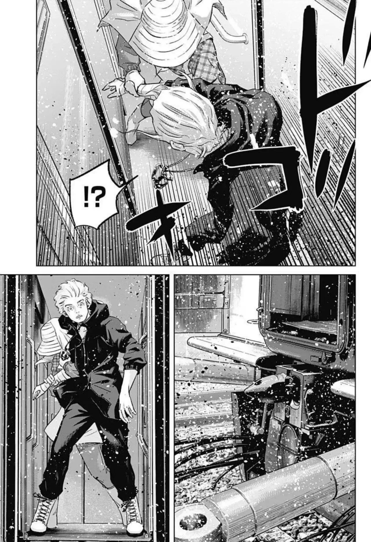 Read Ilios es Manga Online