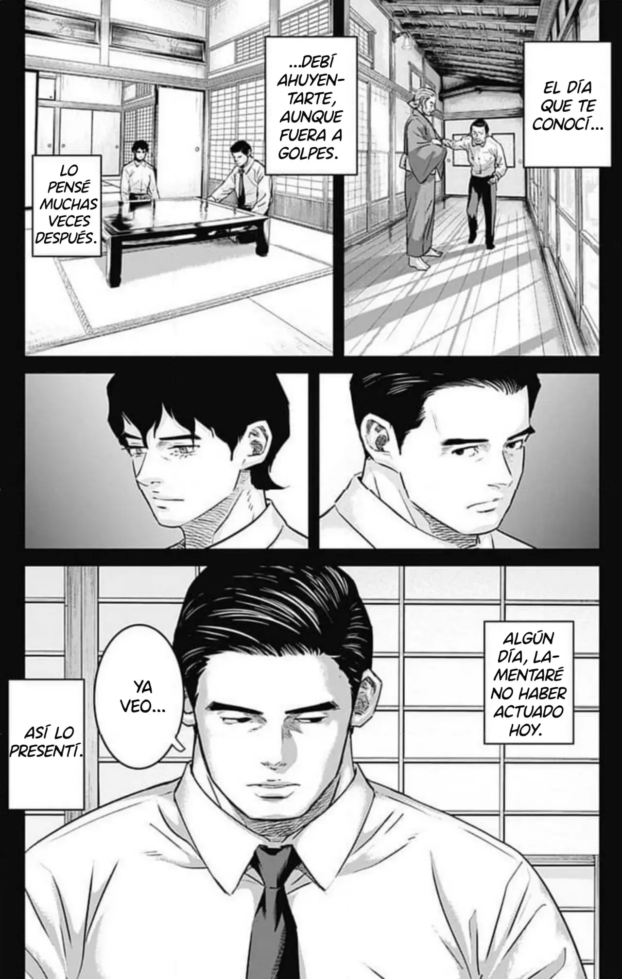 Read Ilios es Manga Online