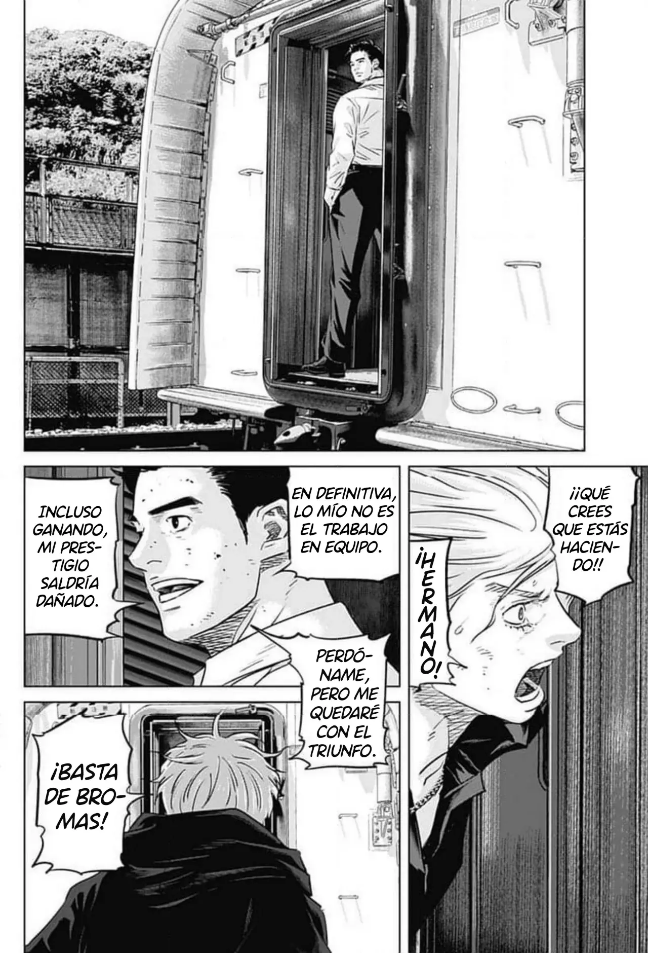 Read Ilios es Manga Online