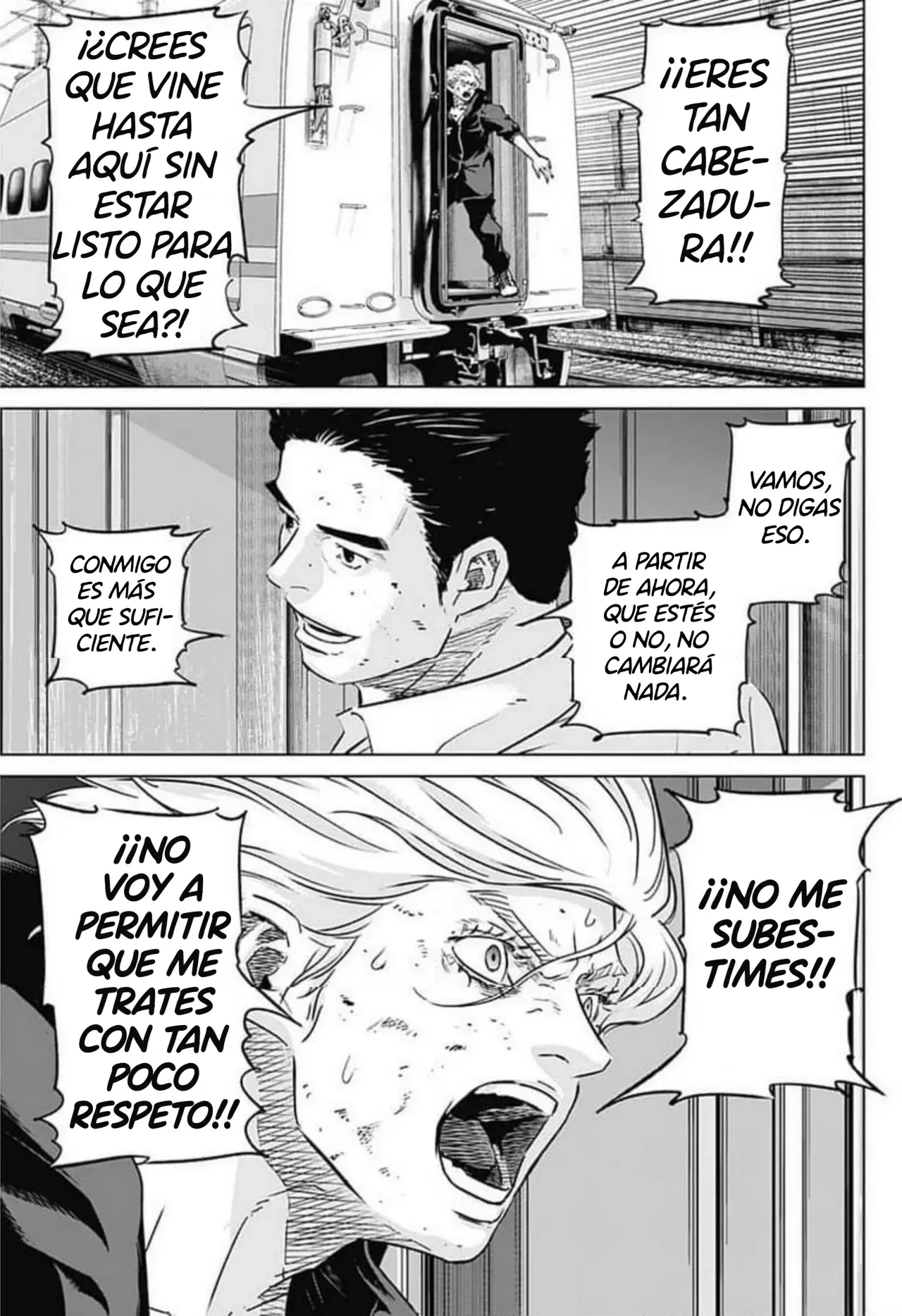 Read Ilios es Manga Online