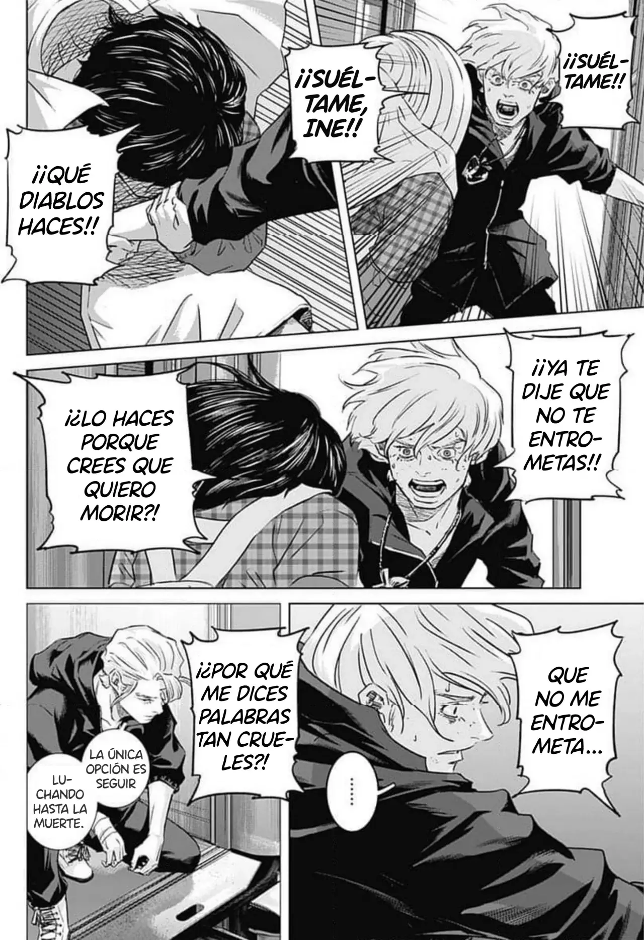 Read Ilios es Manga Online