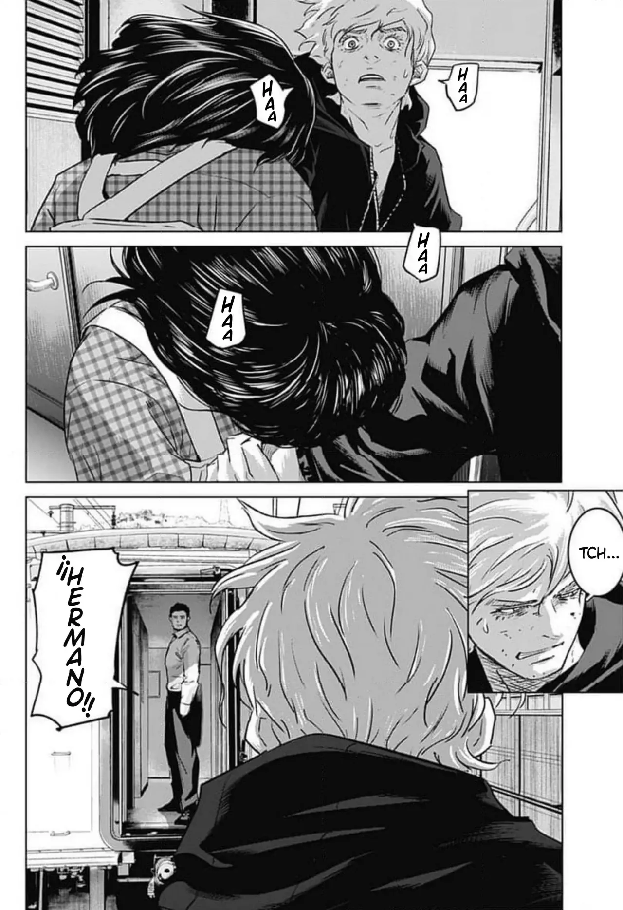 Read Ilios es Manga Online