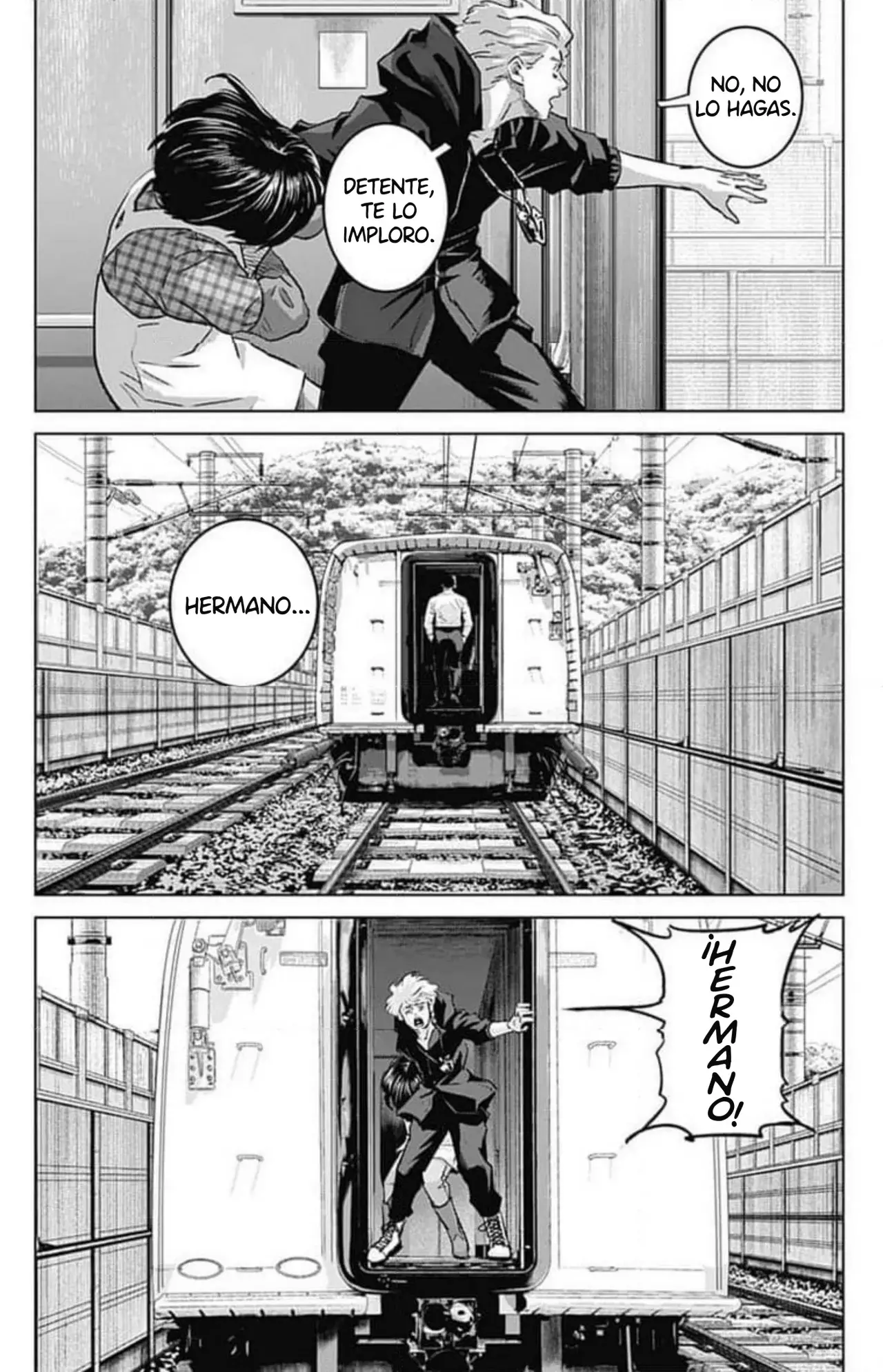 Read Ilios es Manga Online