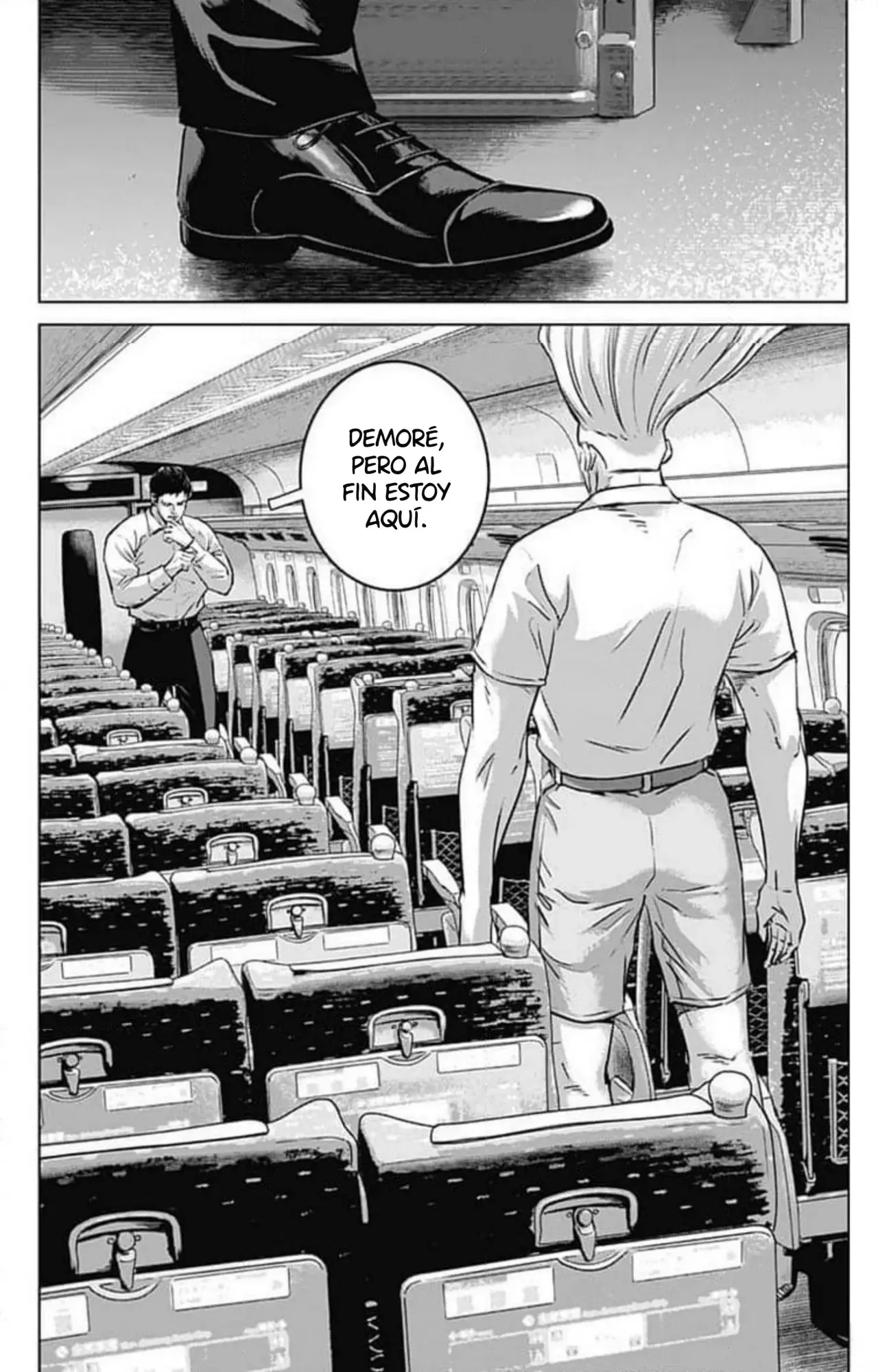 Read Ilios es Manga Online