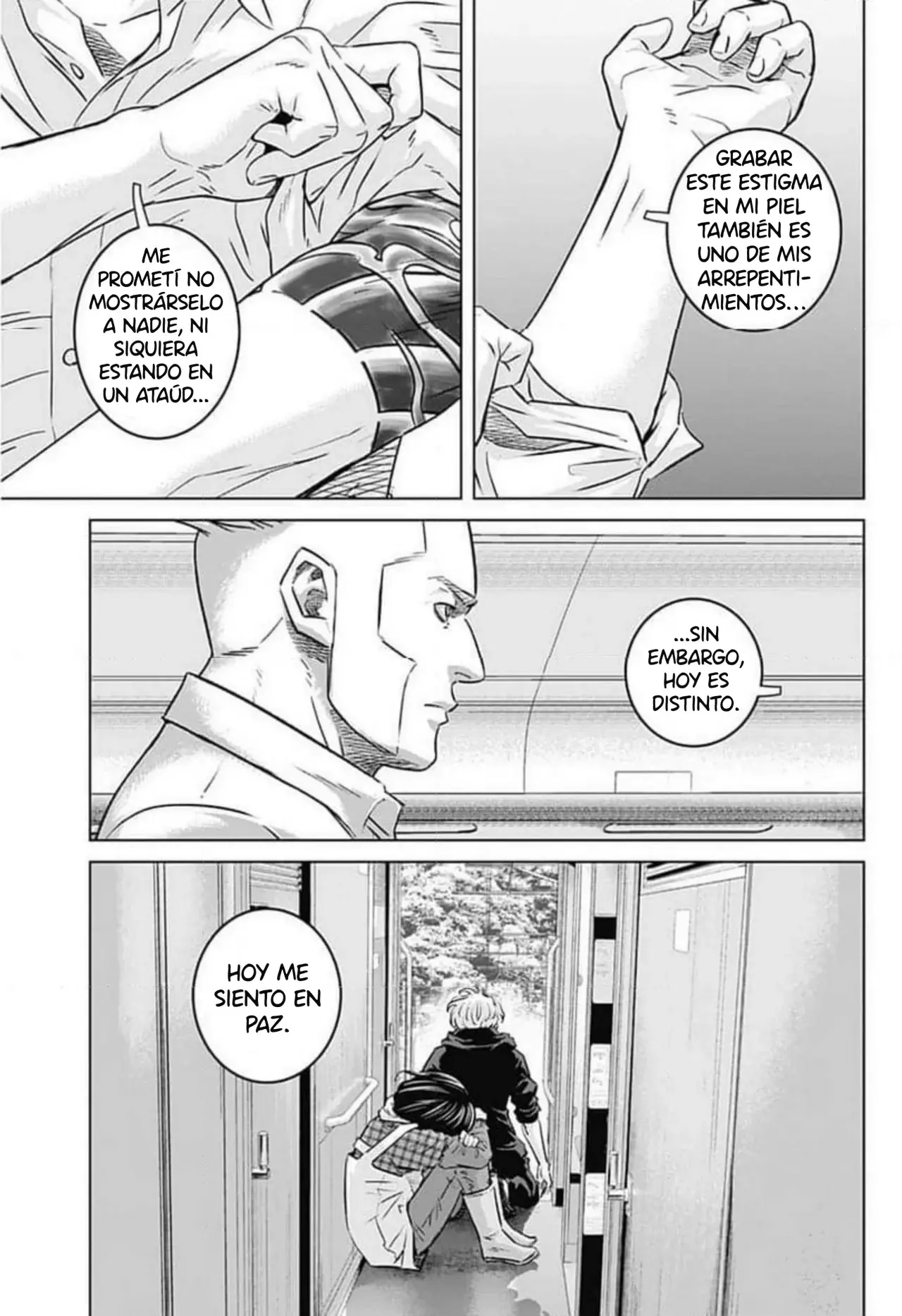 Read Ilios es Manga Online