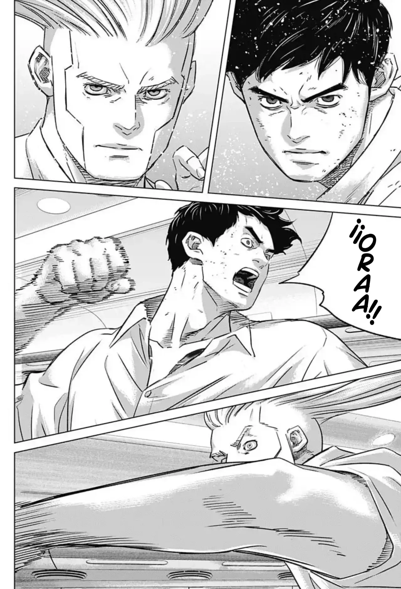 Read Ilios es Manga Online