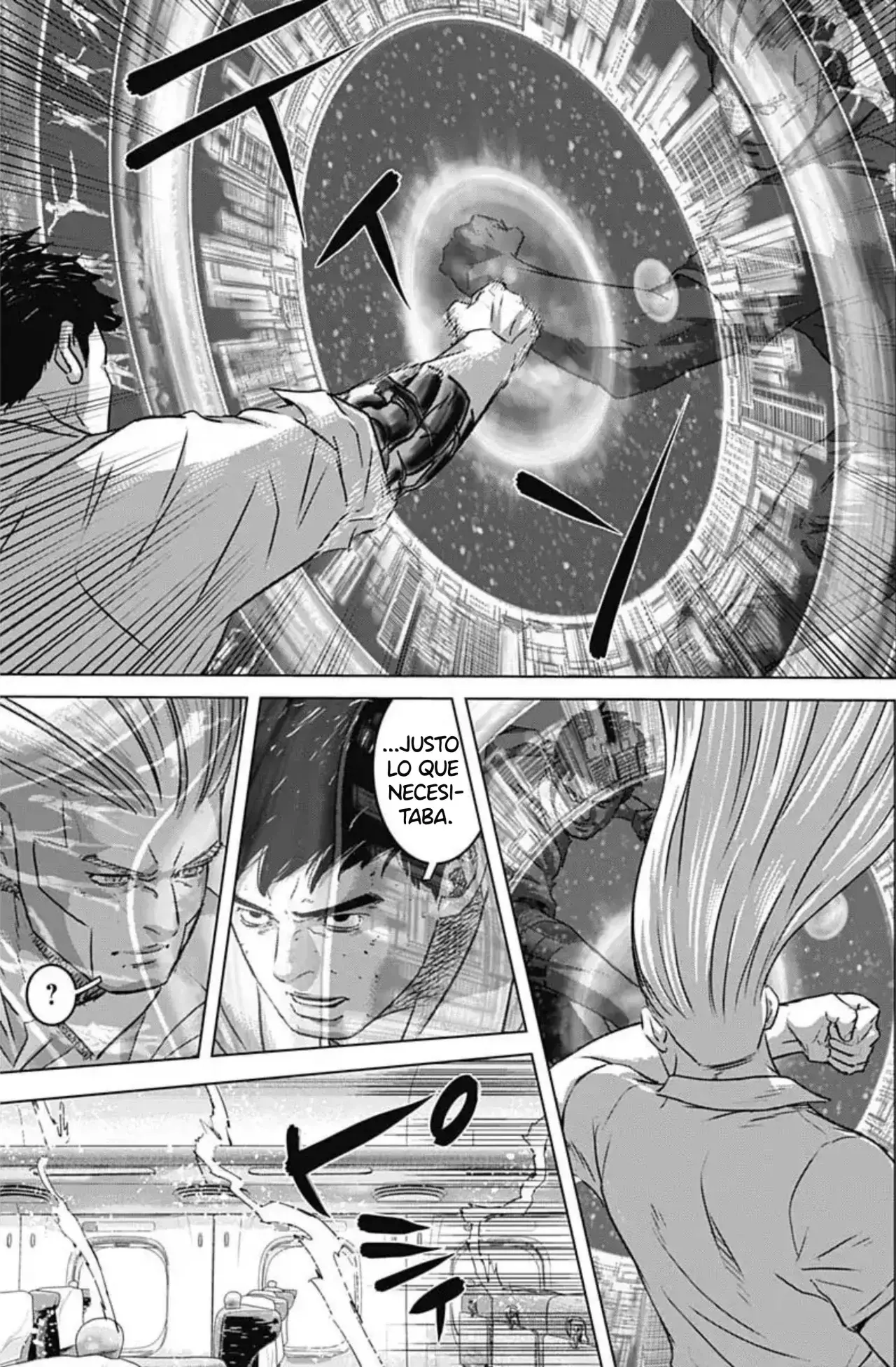 Read Ilios es Manga Online